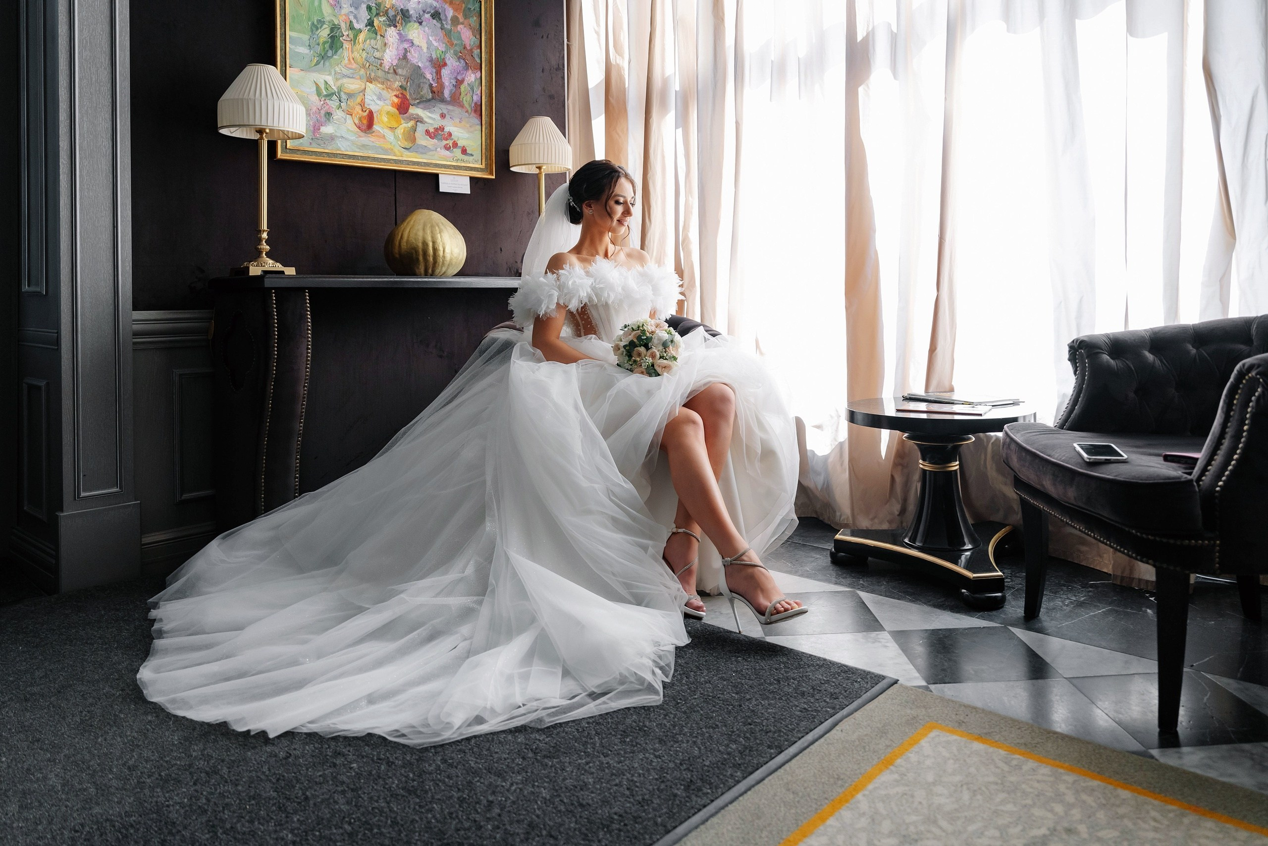 А&E. Свадебный фотограф Юлия Моисеева Нижний Новгород