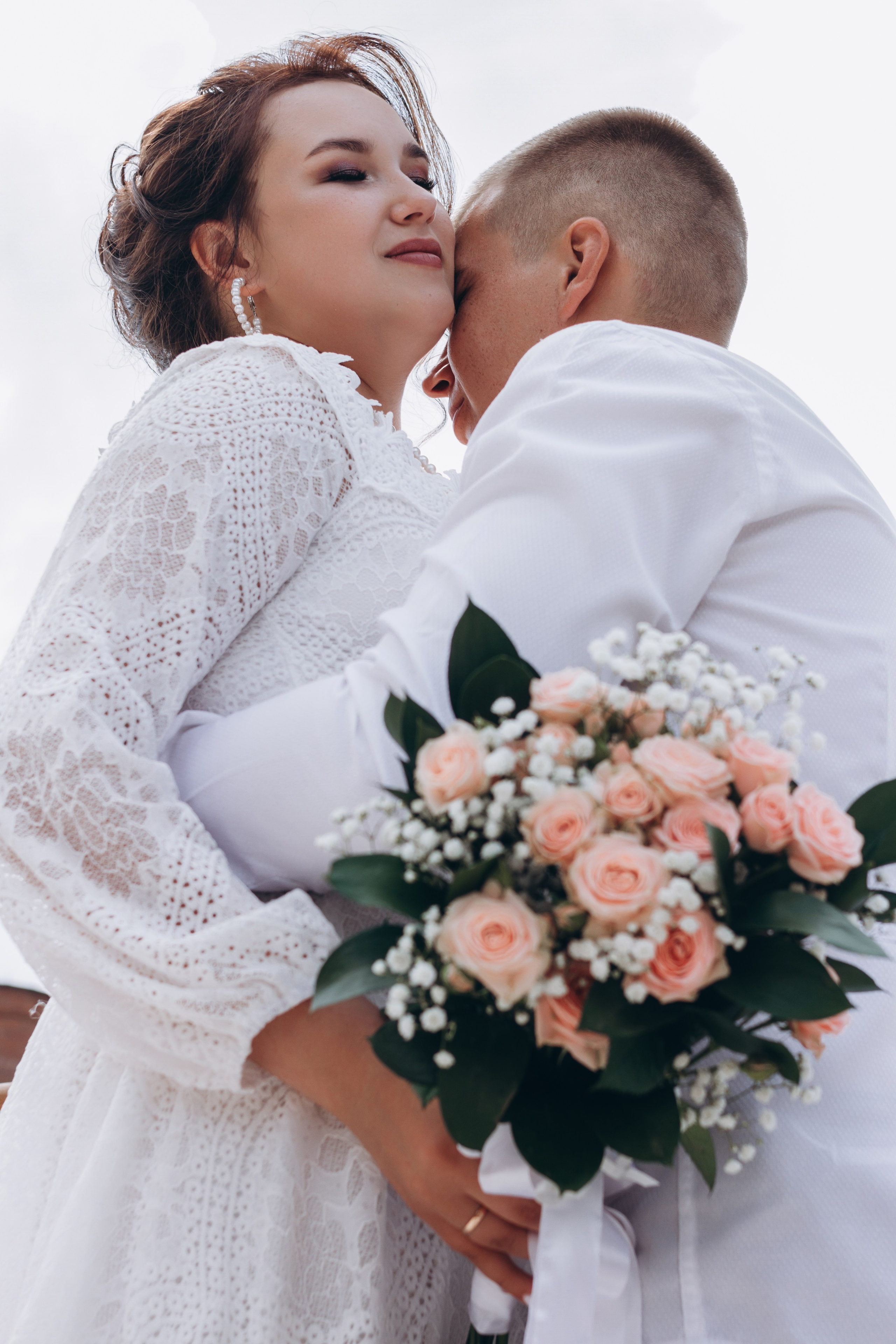 Свадебные. Ваш фотограф Анна, фотосалон «В Кадре» Велиж