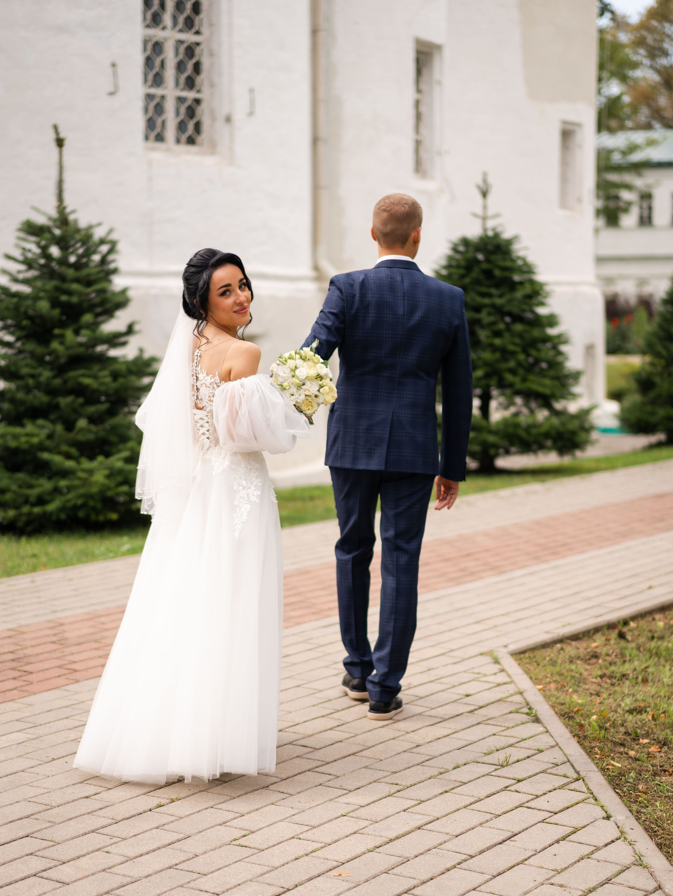 Свадьба — Владислав & Екатерина 24.08.24. Фотограф Москва