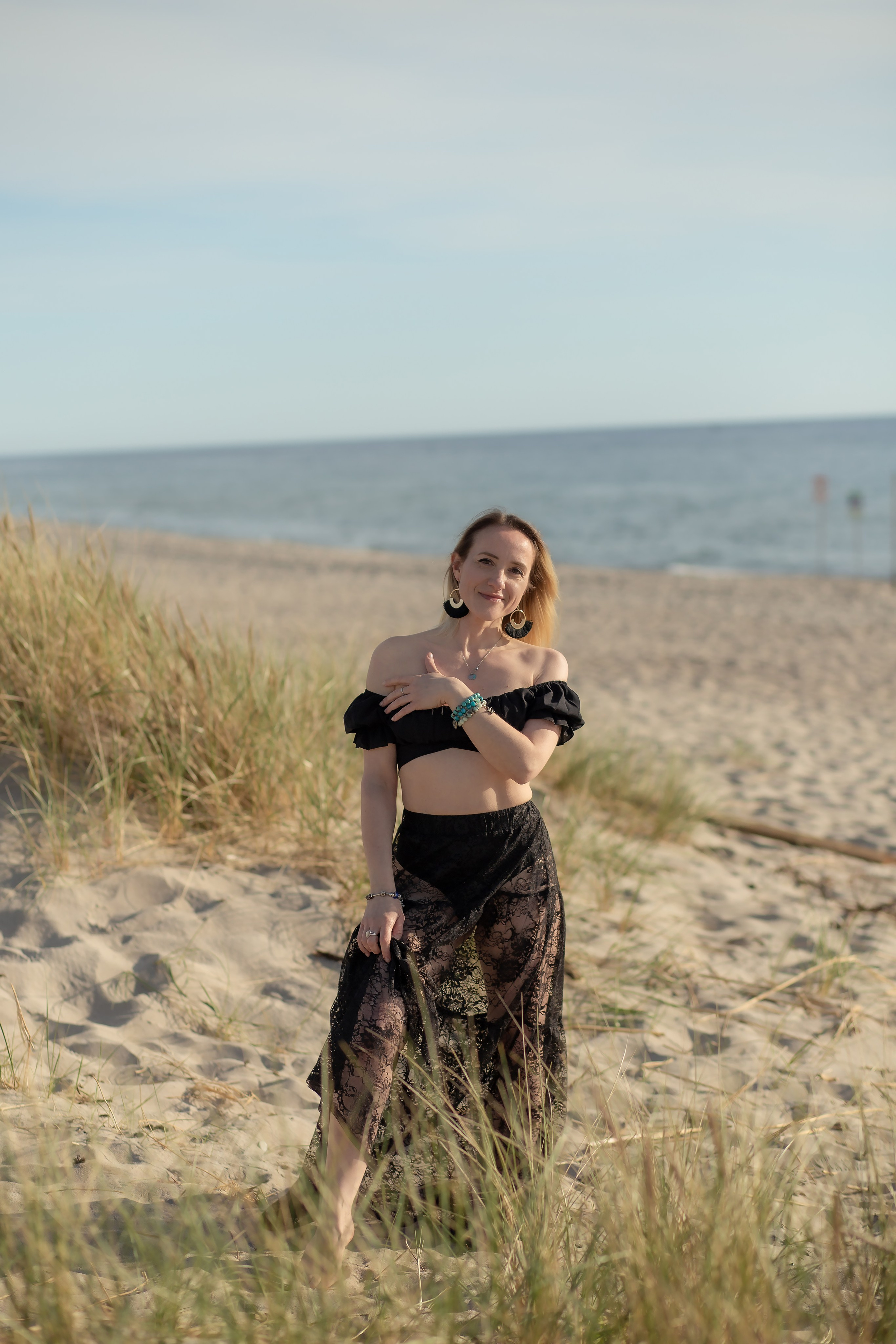 Катя. Лето в мае. Фотограф в Калининграде Решетникова Алина