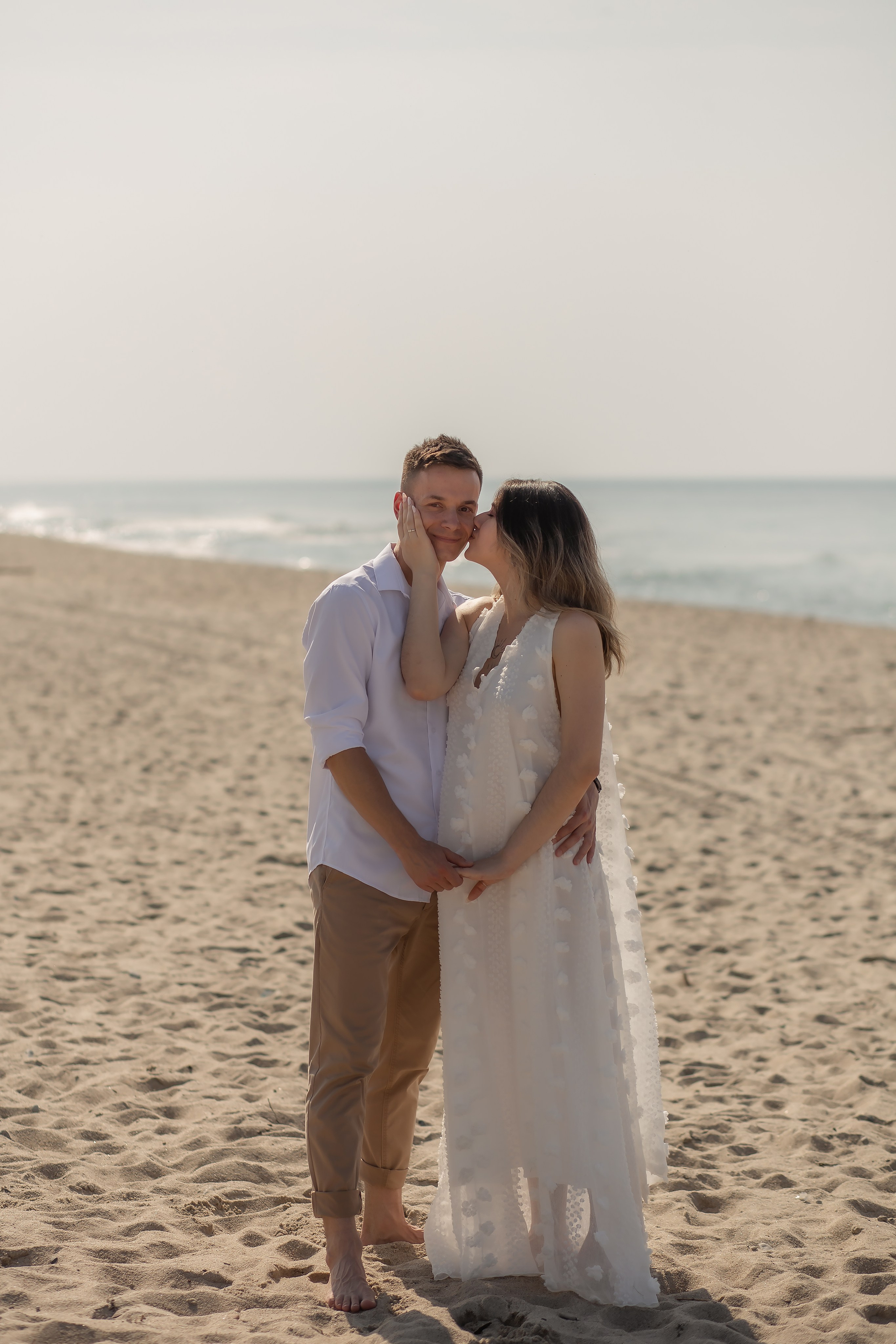 Лика и Павел. Лето в сентябре. Фотограф в Калининграде Решетникова Алина