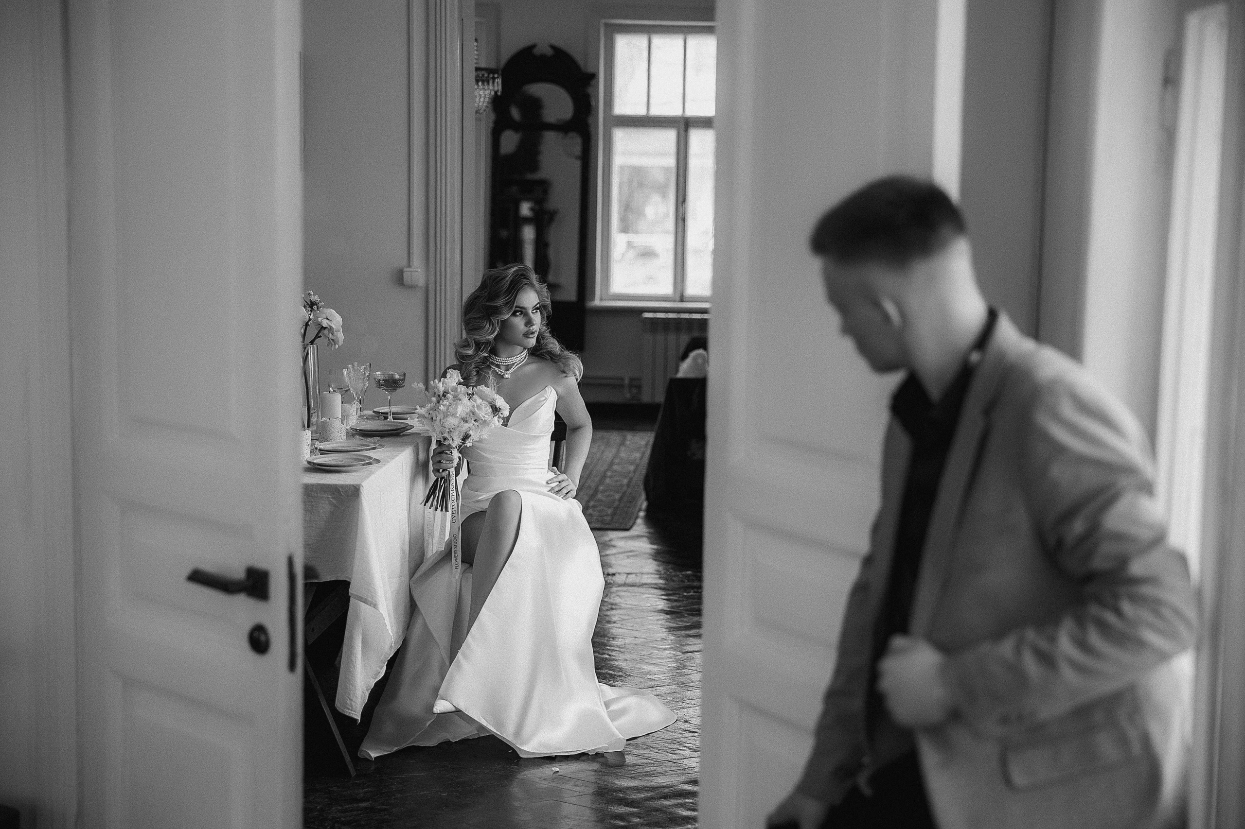 Свадебное портфолио. Главная