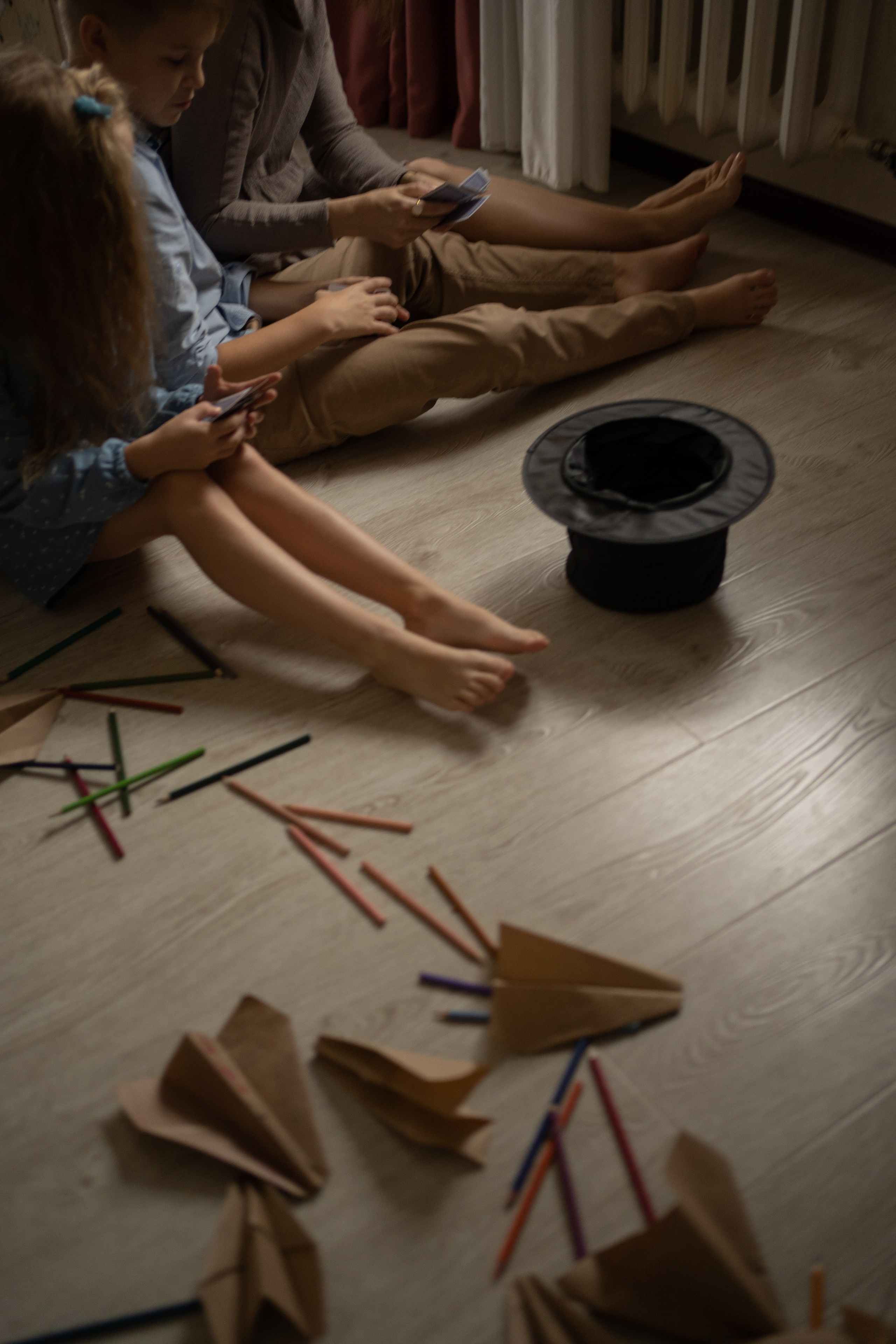 Семейная съемка для Галины. Фотограф Катя Стрельцова