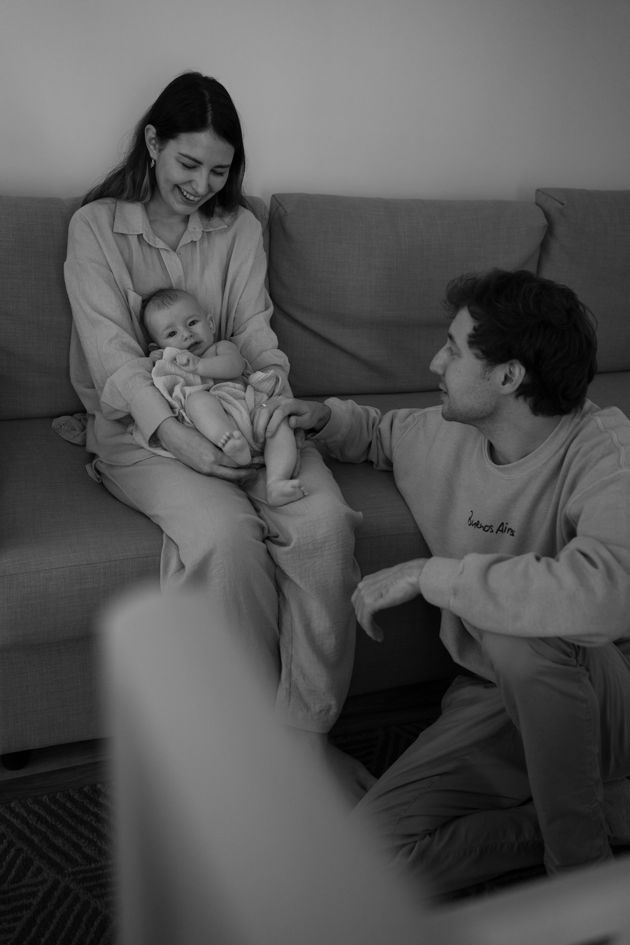 Семейная съемка для Ирины. Фотограф Катя Стрельцова