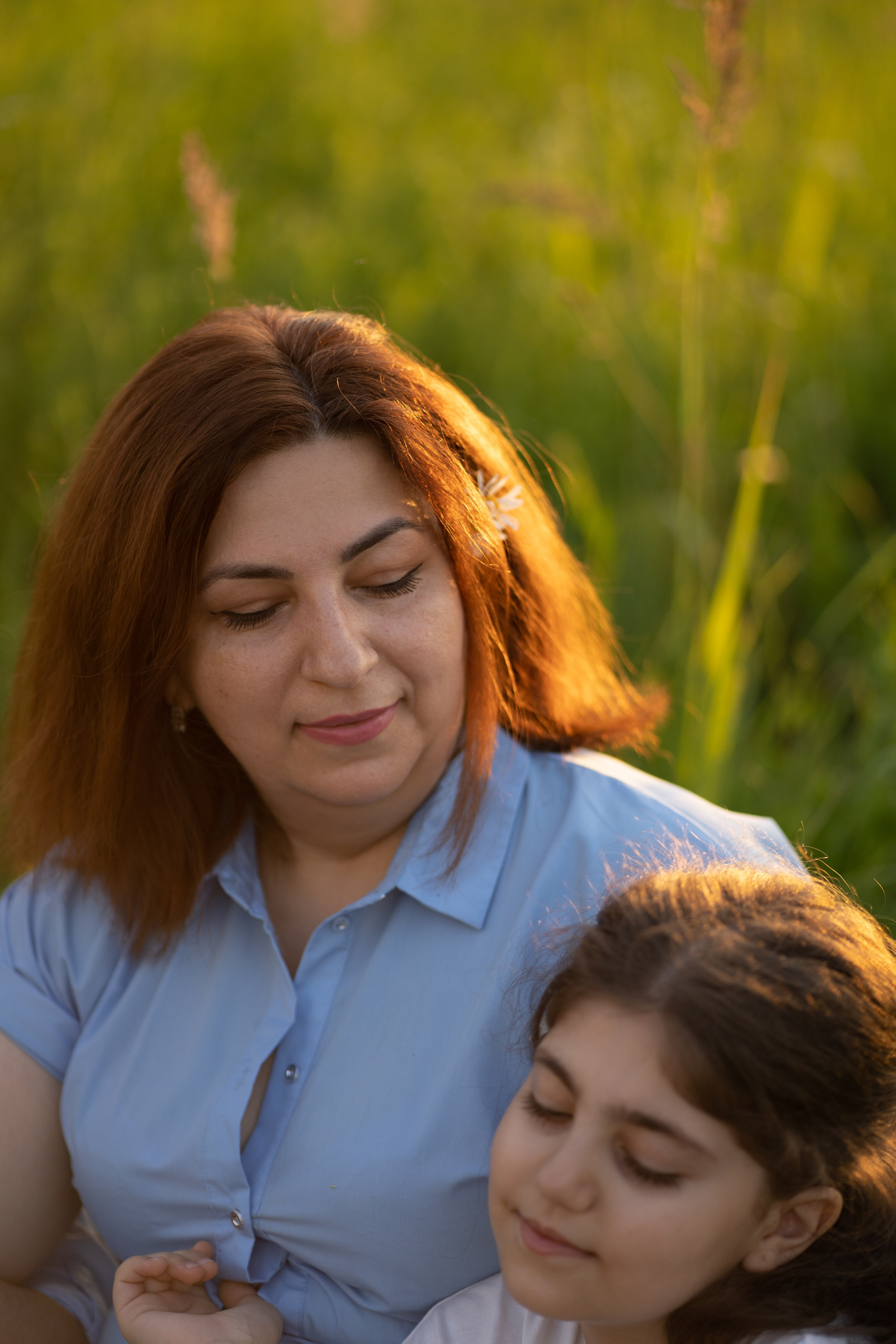 Семейная съемка для Кристины. Фотограф Катя Стрельцова