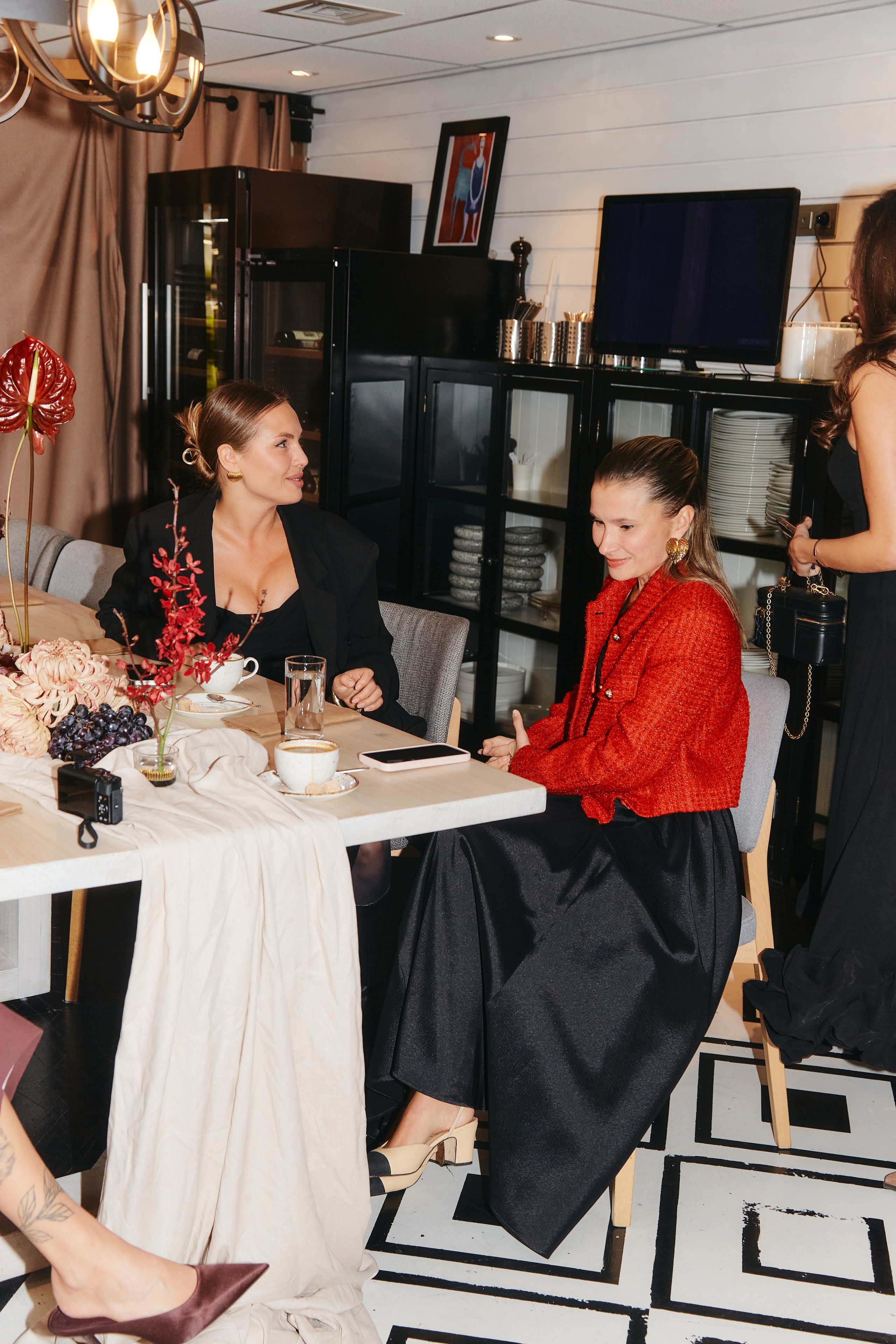 POST MERIDIEM BRAND PARTY. Photographer Daria Ilkevich