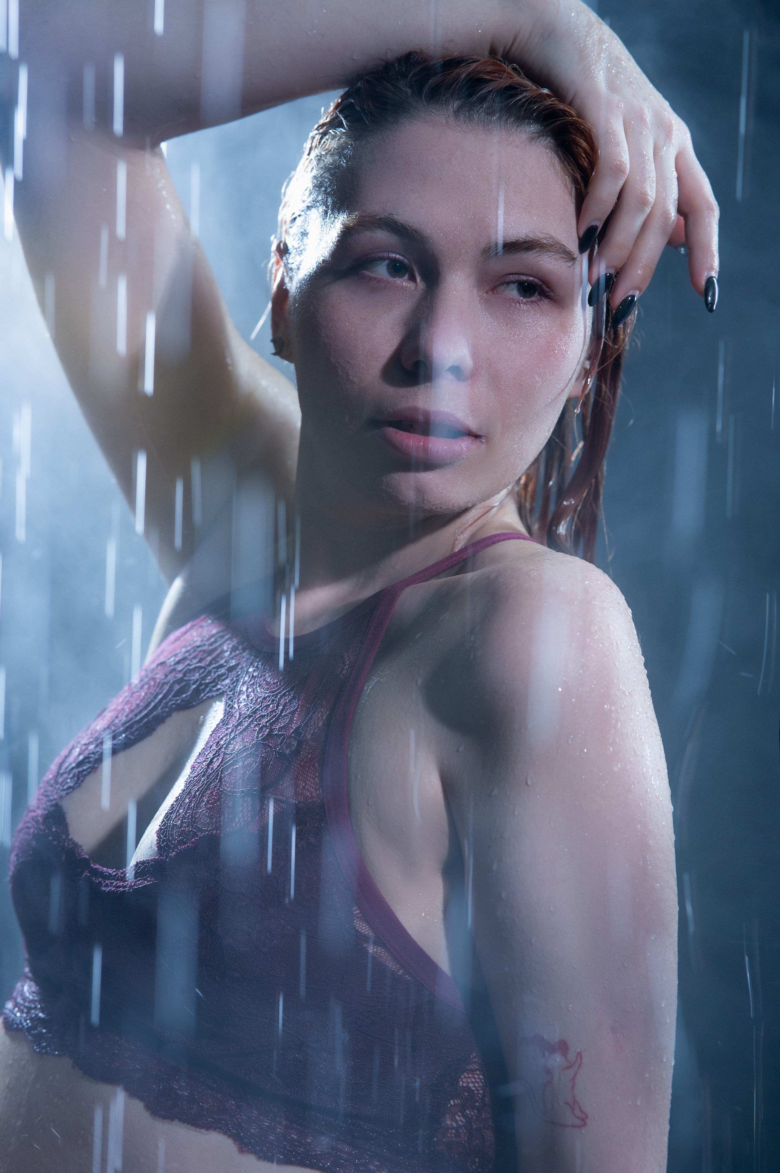 Фотосессии с водой. Ксения Далишнева — сказочный фотограф во Владивостоке