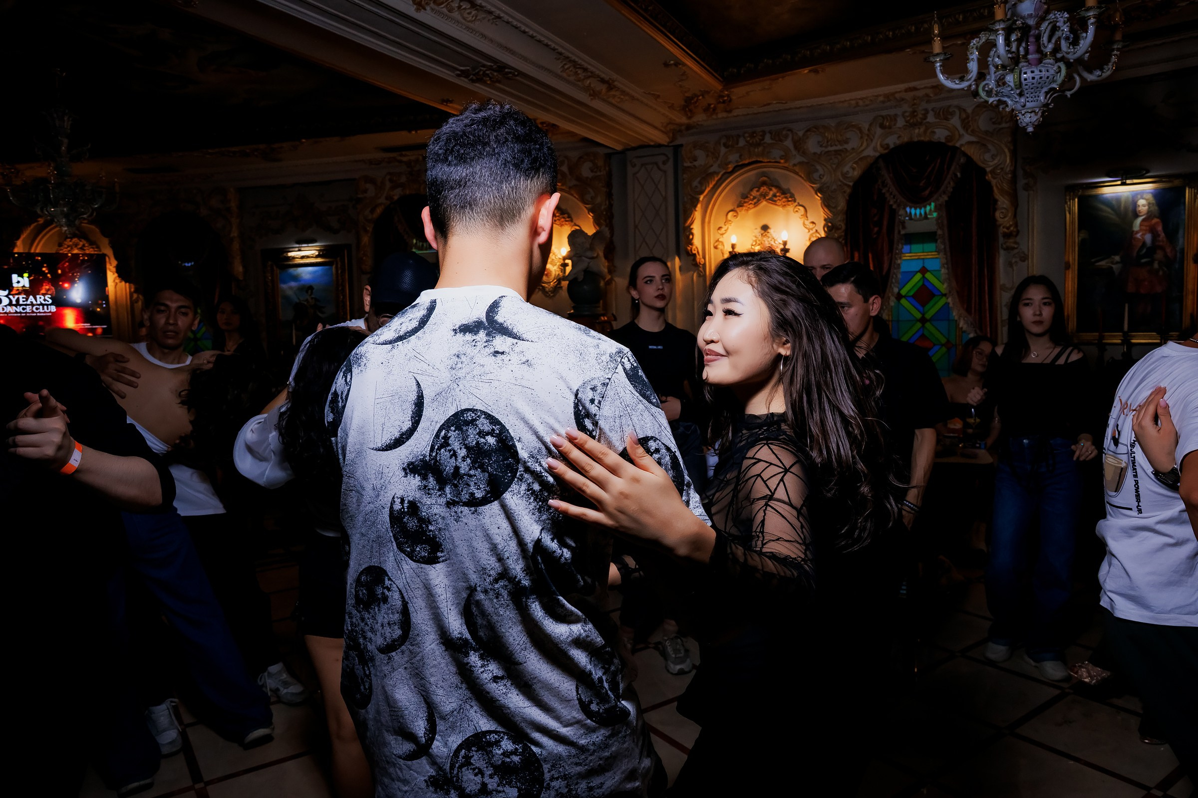 Birthday party BI dance club. Репортажный фотограф в Алматы Каюпов Сержан