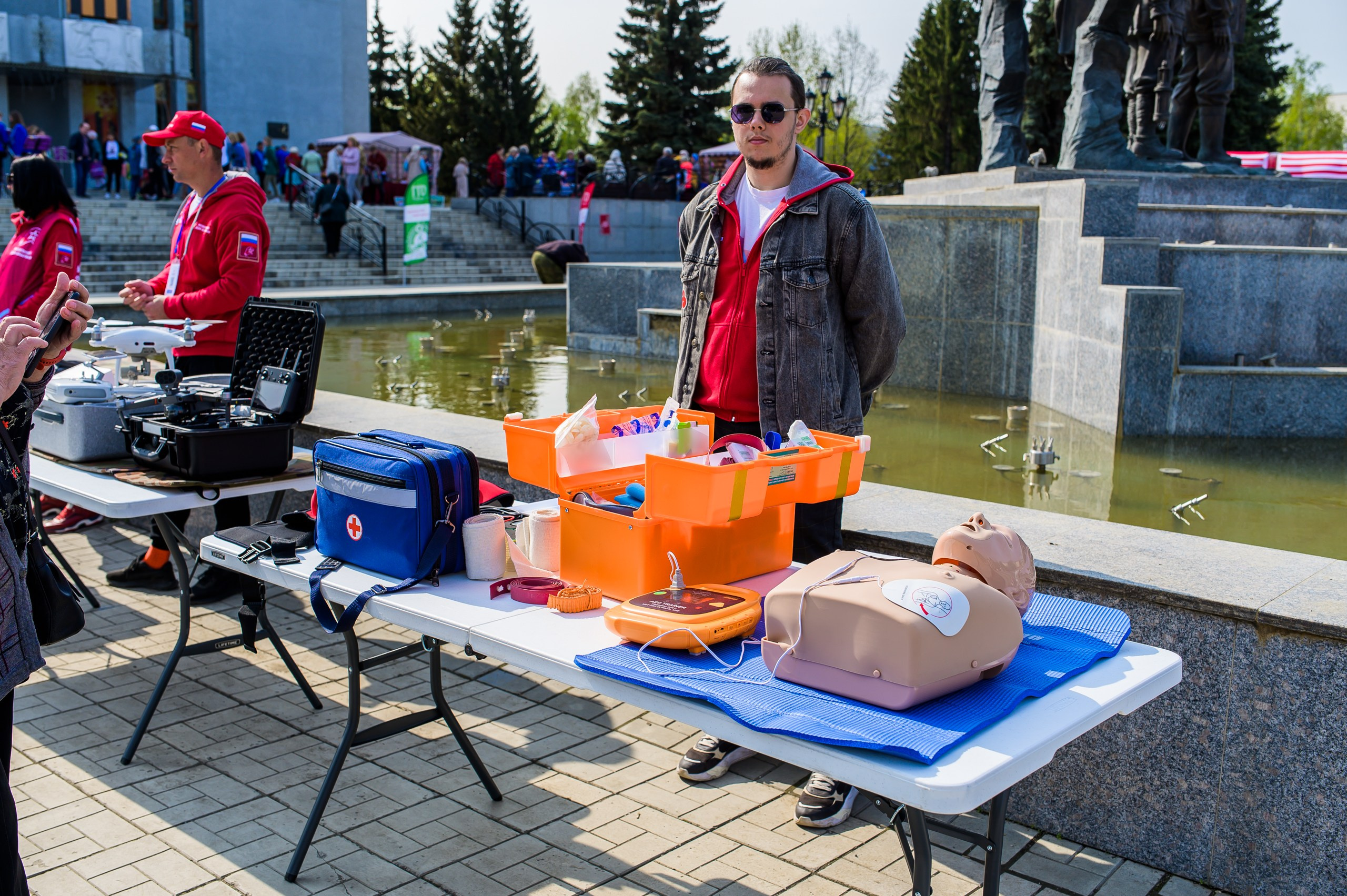 Ярмарка. Фотограф в Кемерово Владислав Шульц