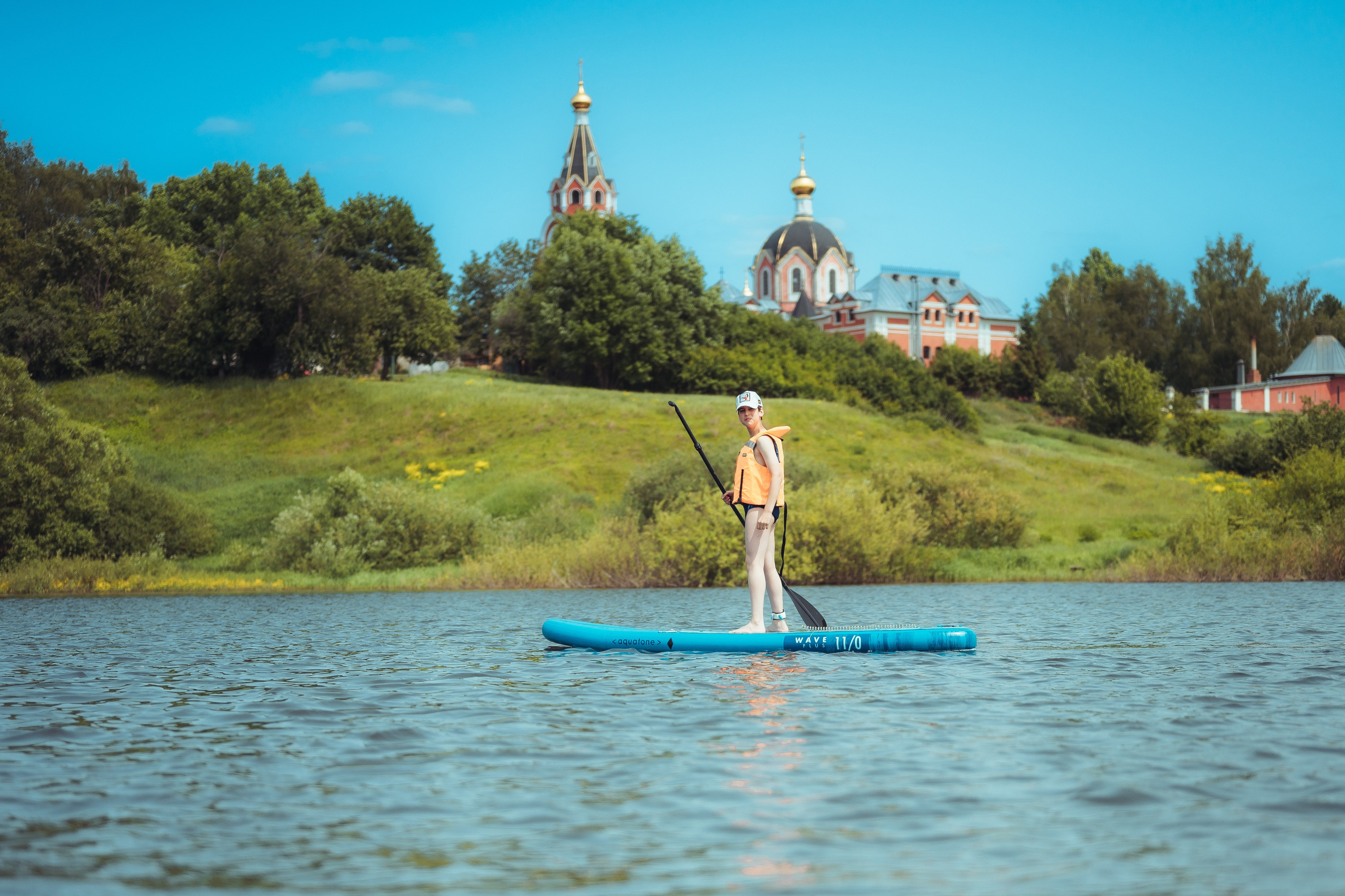 Детский лагерь — 1 смена 2025 год. Иван Кубик — фотограф и видеограф