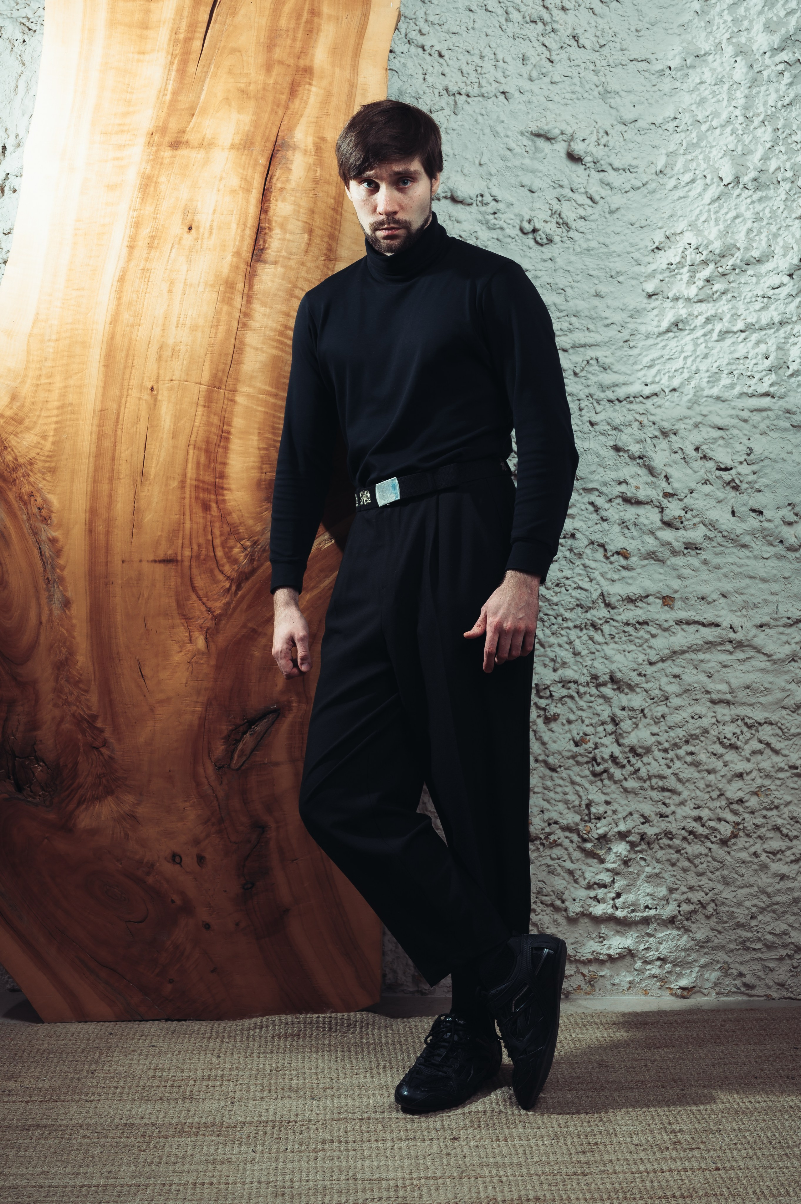 Даниил Шустов — портретная съёмка. Иван Кубик — фотограф и видеограф