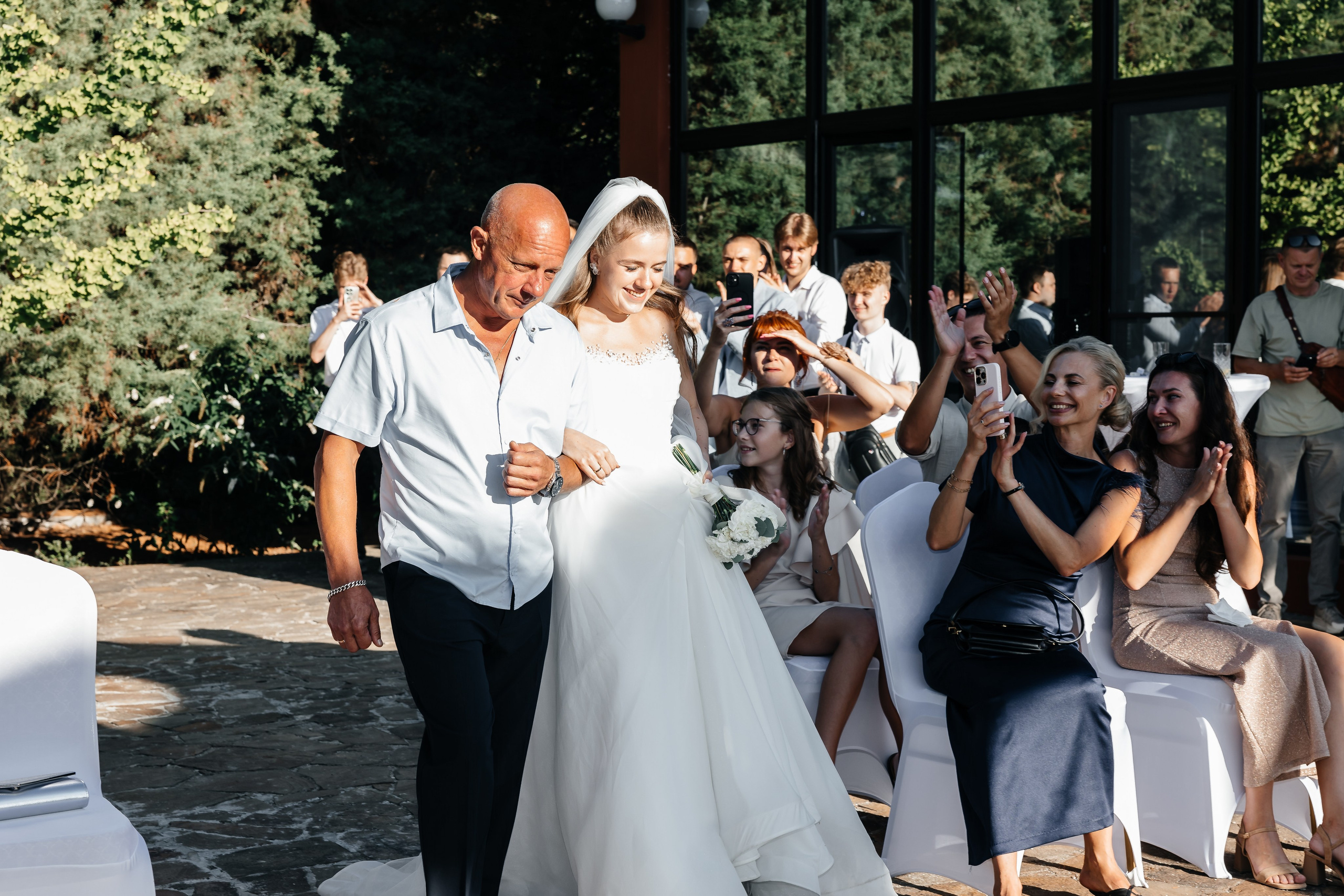 Анонс свадьбы Юлии и Александра. Свадебный фотограф в Крыму и Севастополе Ольга Баскакова