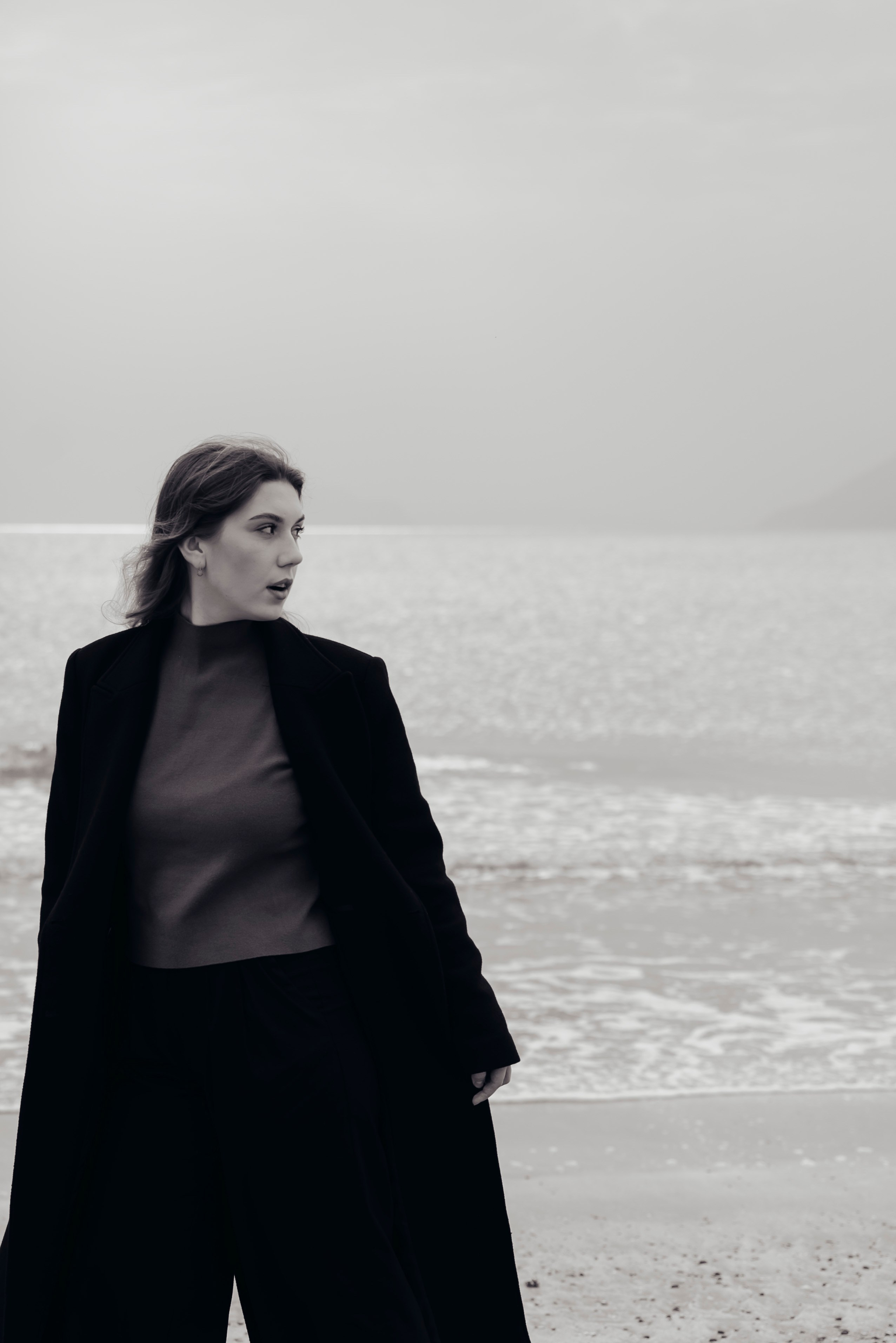 Зимнее море. Анна Лобанова | фотограф