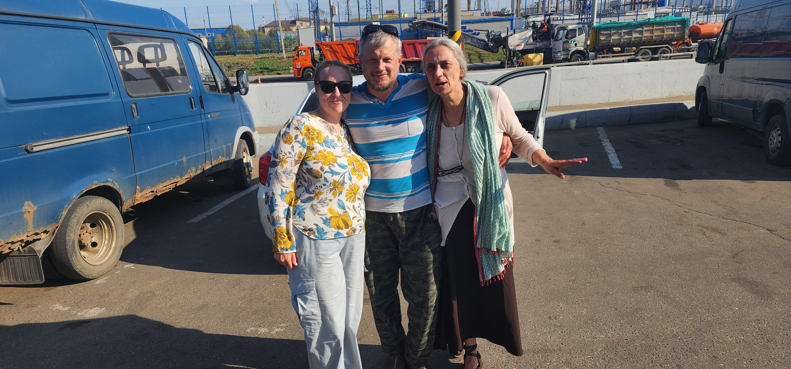 Подольск (14 — 17 сентября 2024 г.). Собор Отрасли