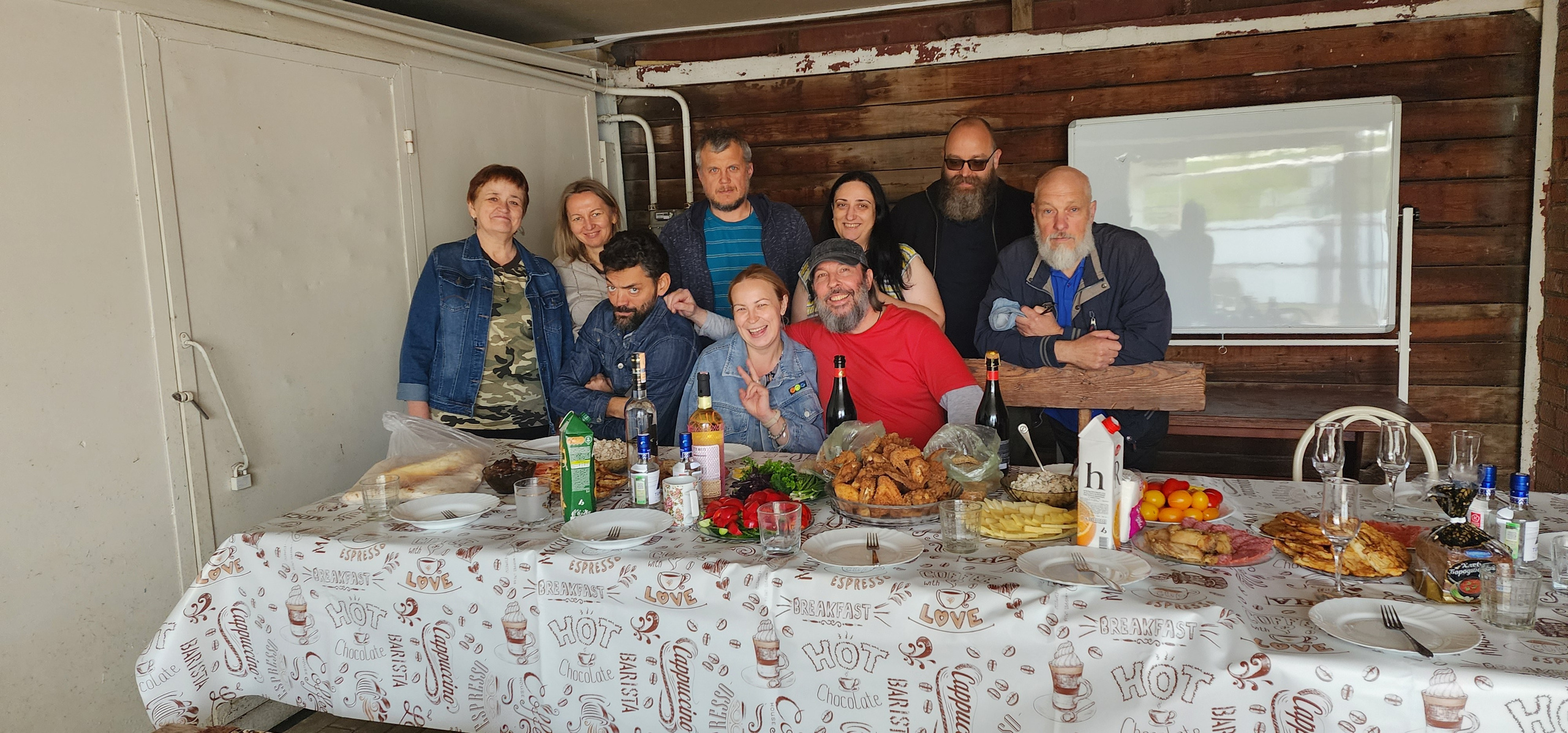 Горячий Ключ (2024-09-20). Собор Отрасли