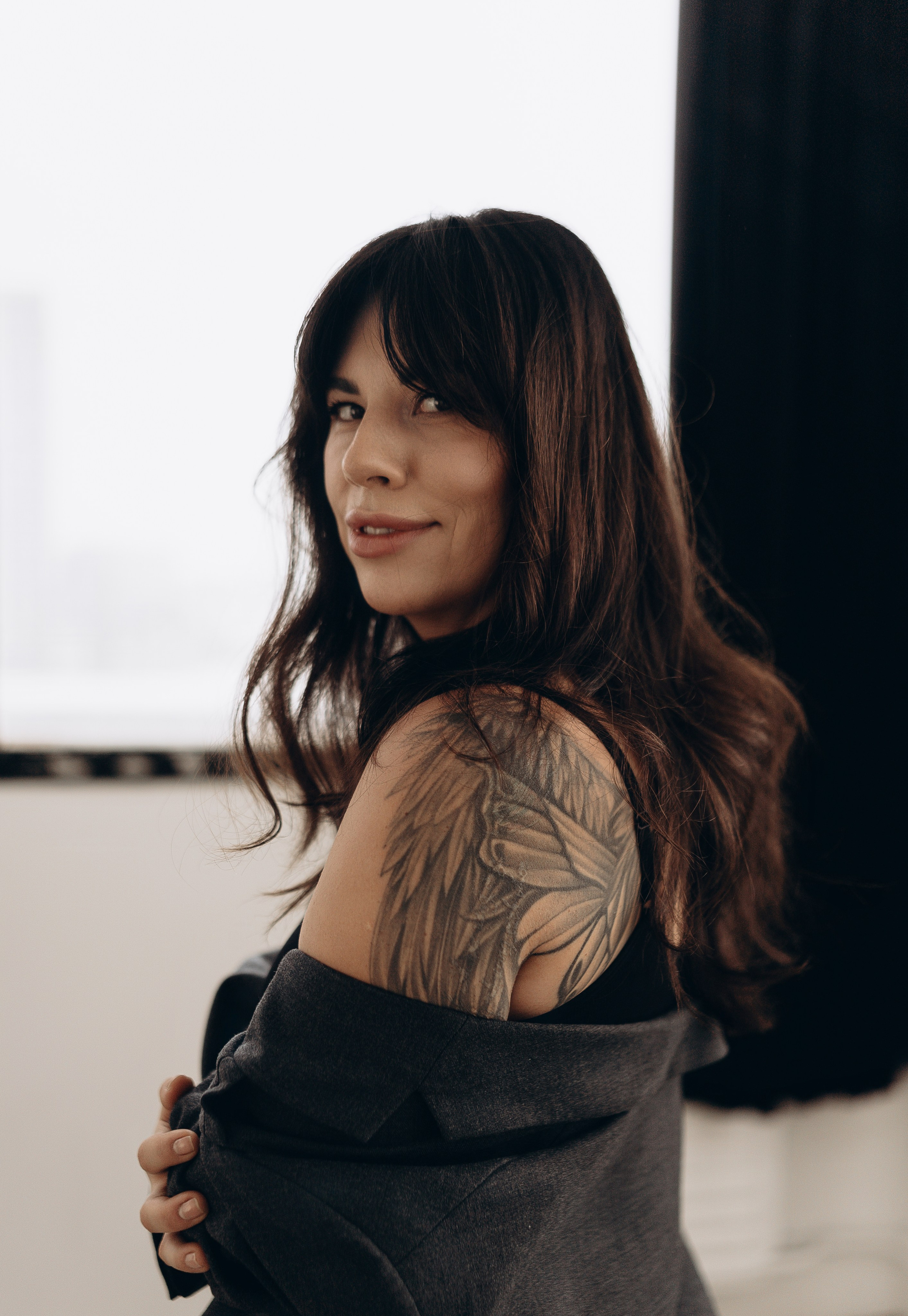 Аня. Семейный и домашний фотограф в Уфе Ирина Гарасюта