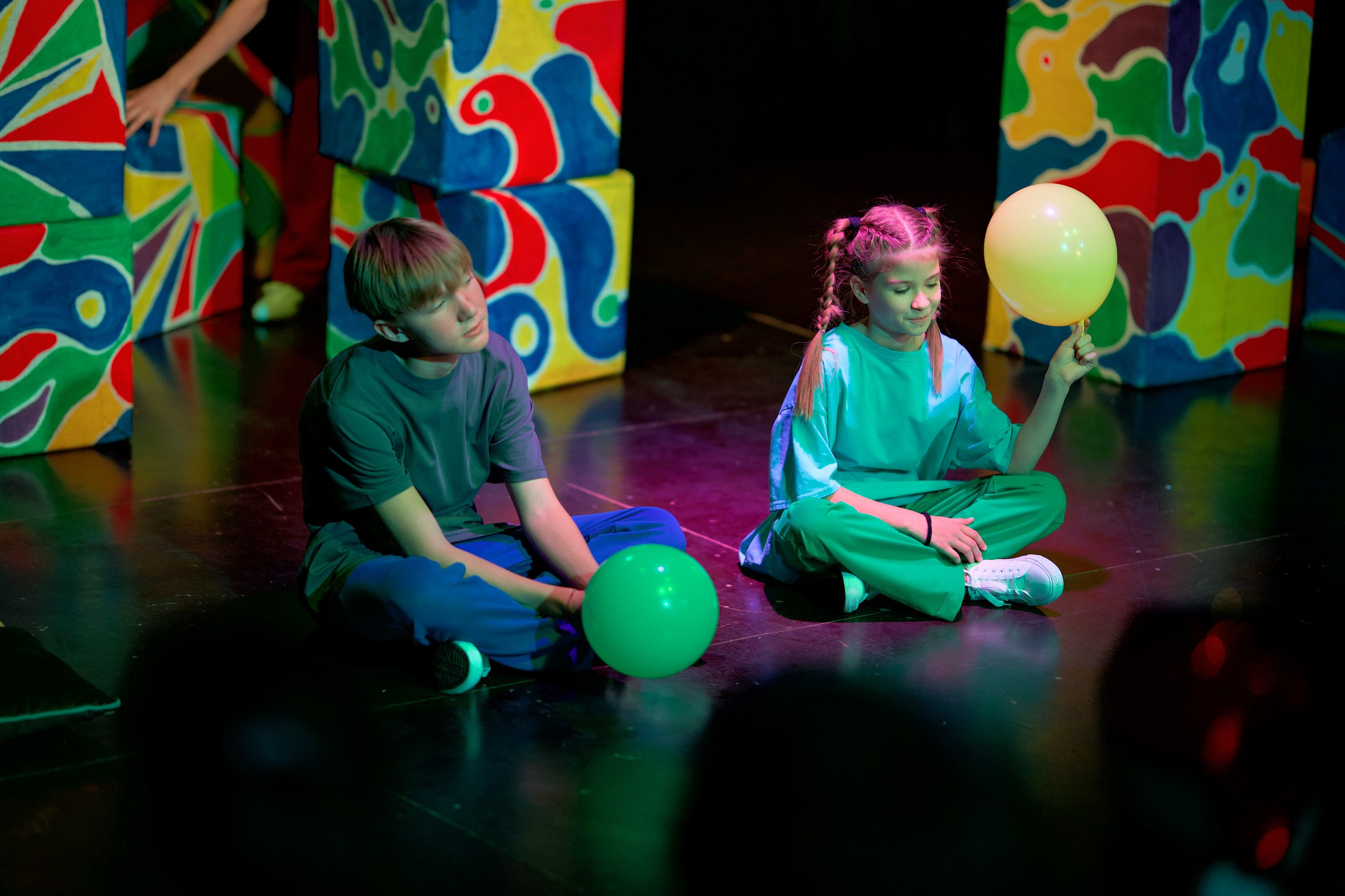 Все мальчишки дураки (1 состав). Фотограф Денис Болдинов. Москва