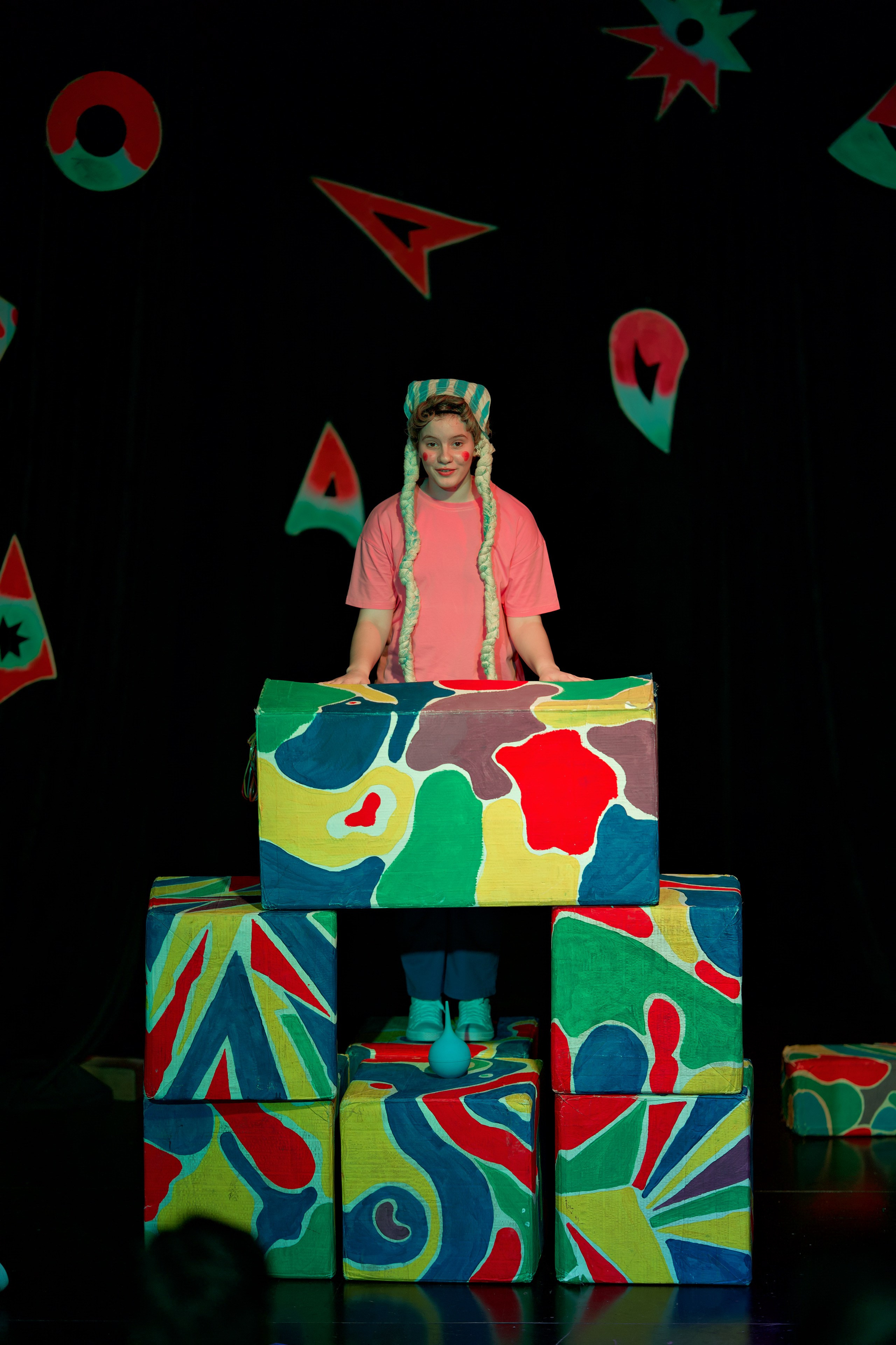 Все мальчишки дураки (1 состав). Фотограф Денис Болдинов. Москва