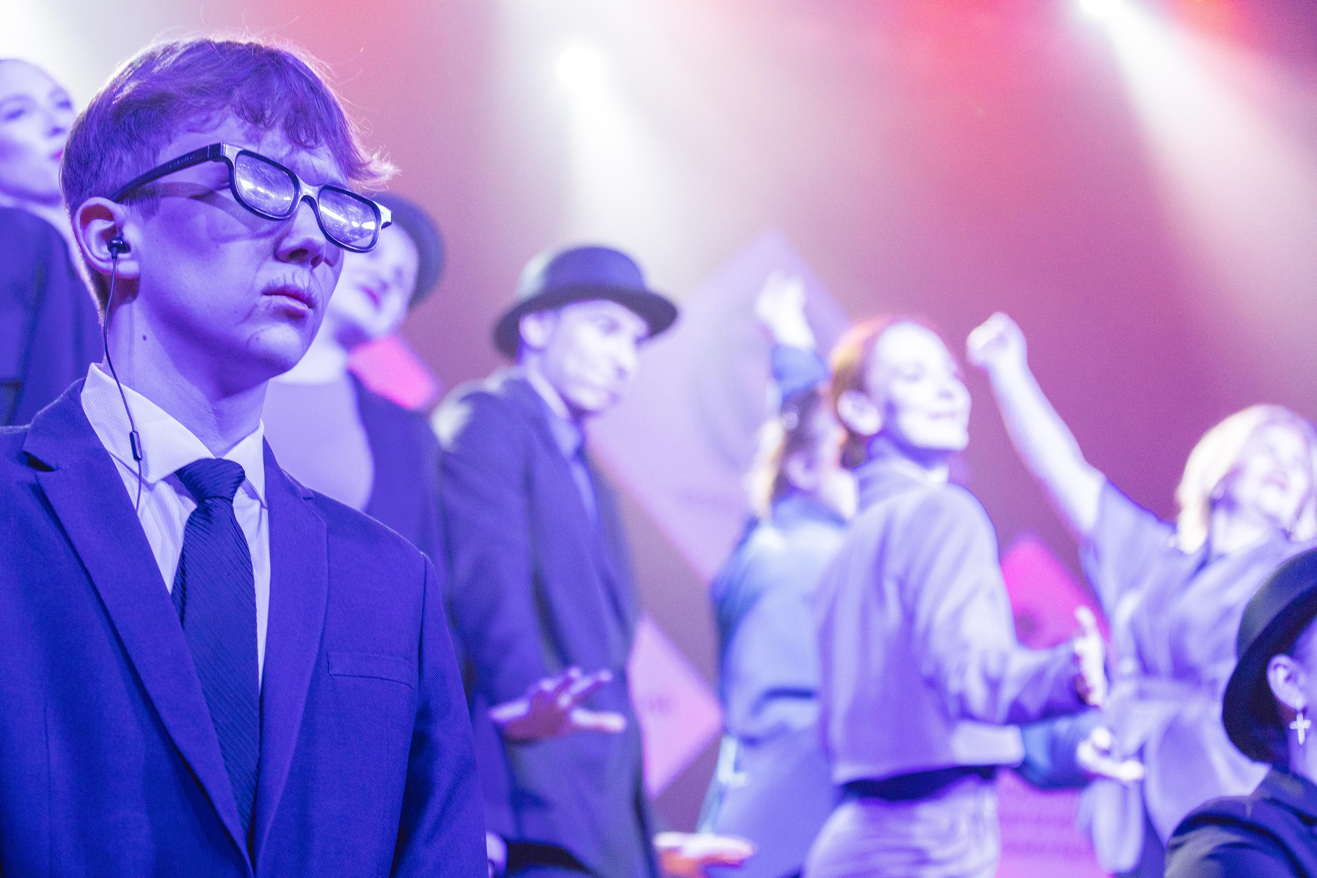 Студвесна 2025 — 50/50. KiPPER Gallery — Фотограф