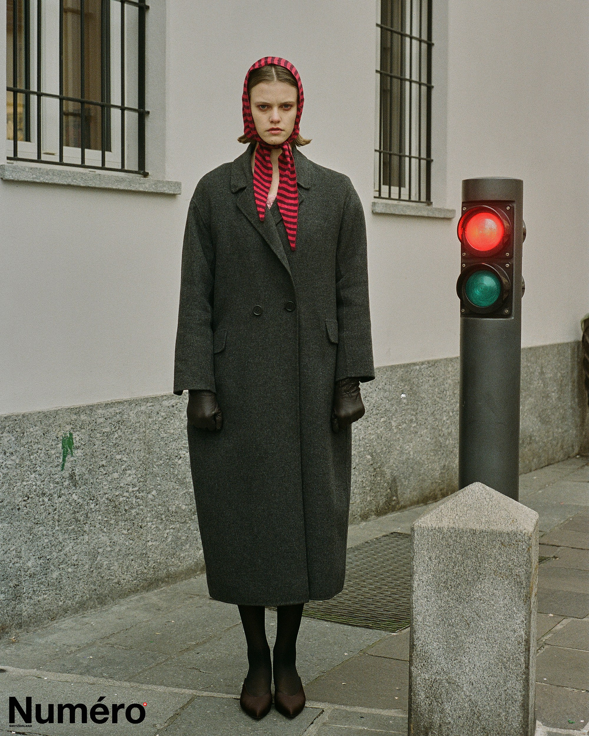 Numero Switzerland 2026. Fashion Photographer in Milan