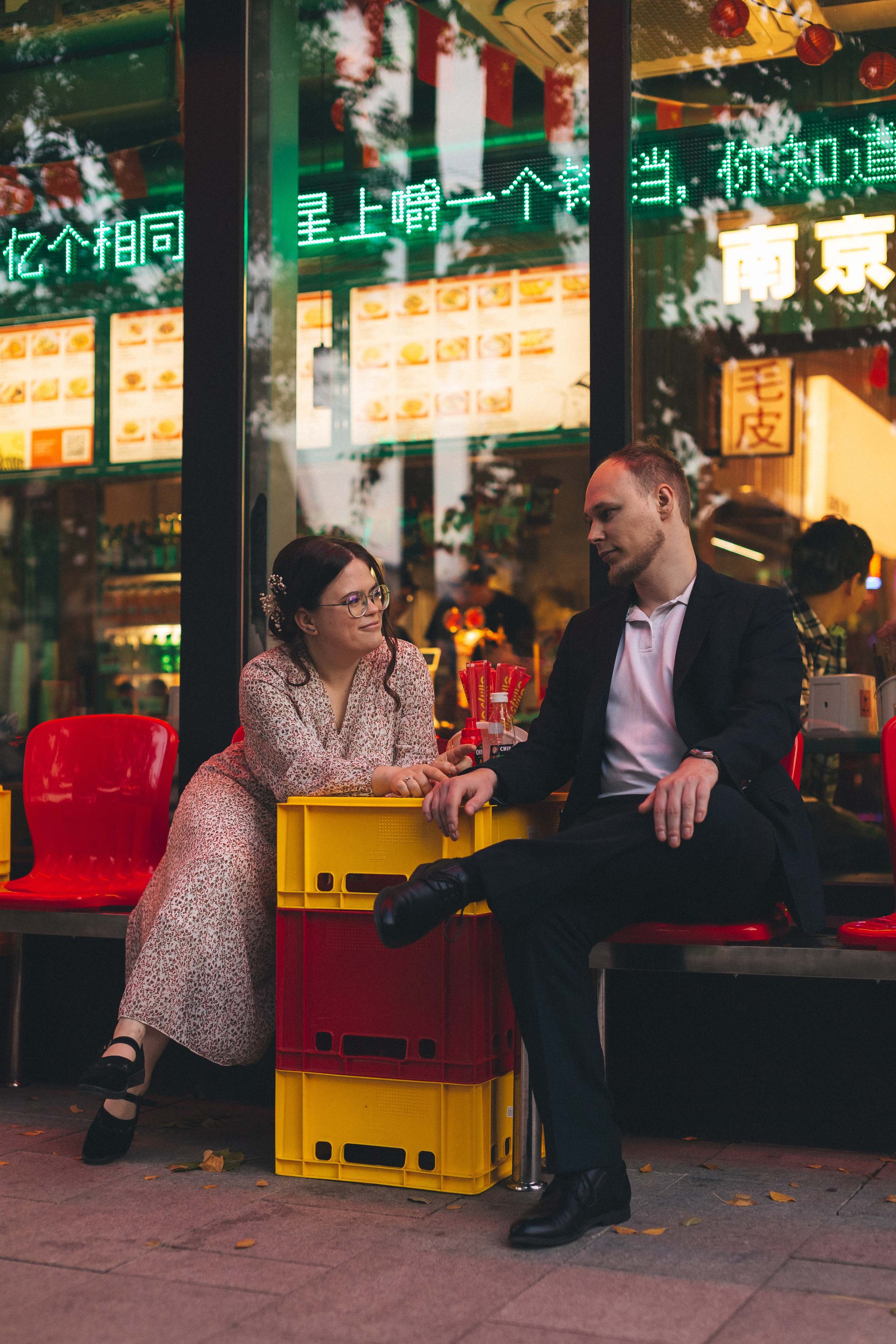 Предсвадебная лавстори. Семейный и художественный фотограф в Тюмени Юлия Логинова
