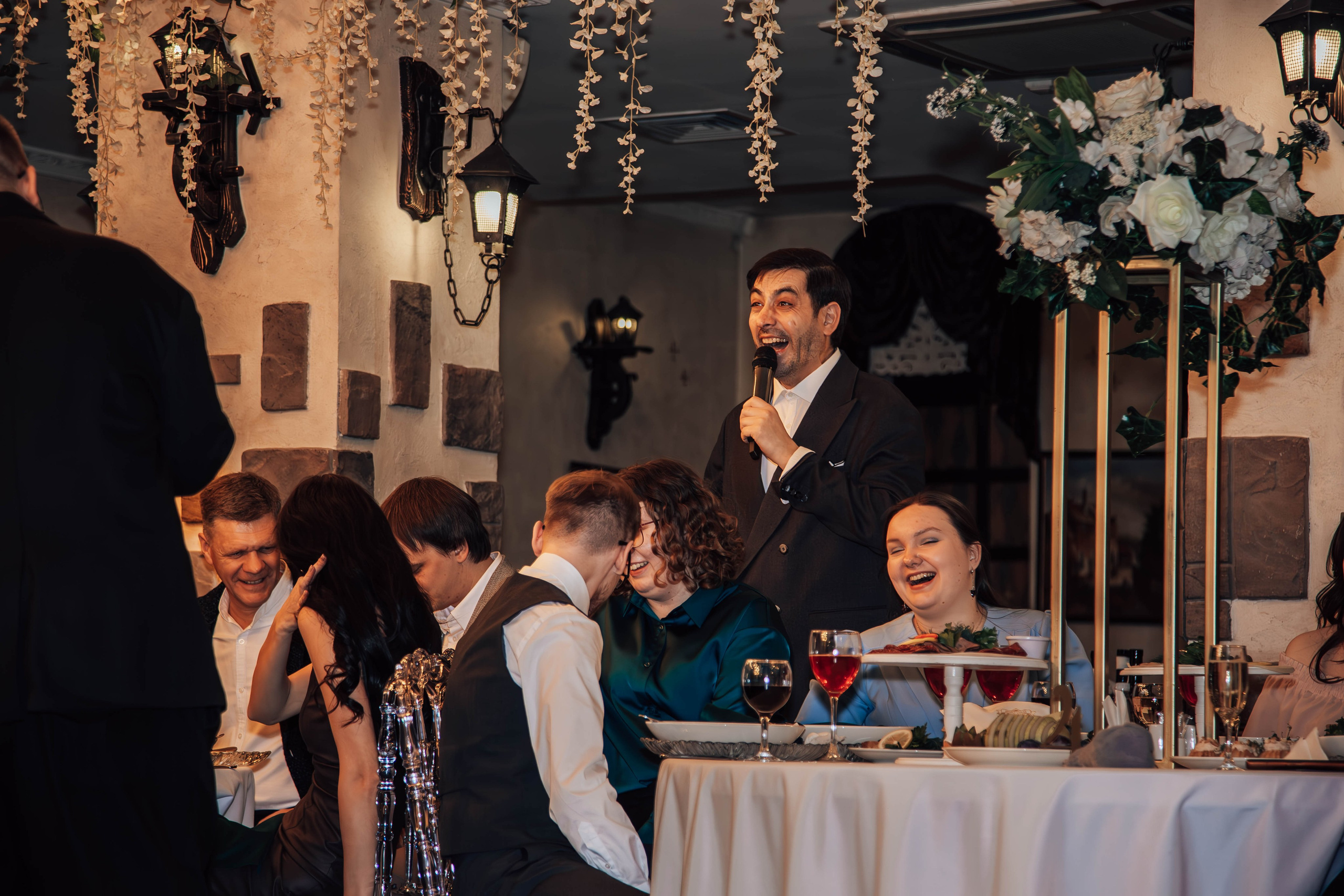 Свадебный фоторепортаж. Семейный и художественный фотограф в Тюмени Юлия Логинова