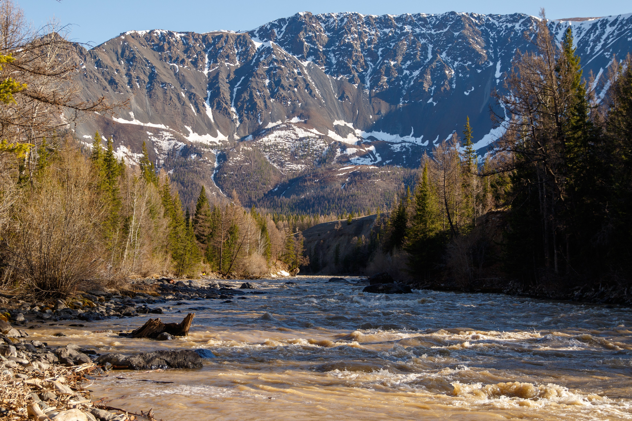 Горный Алтай. Фотограф Кирилл Мешков Кемерово