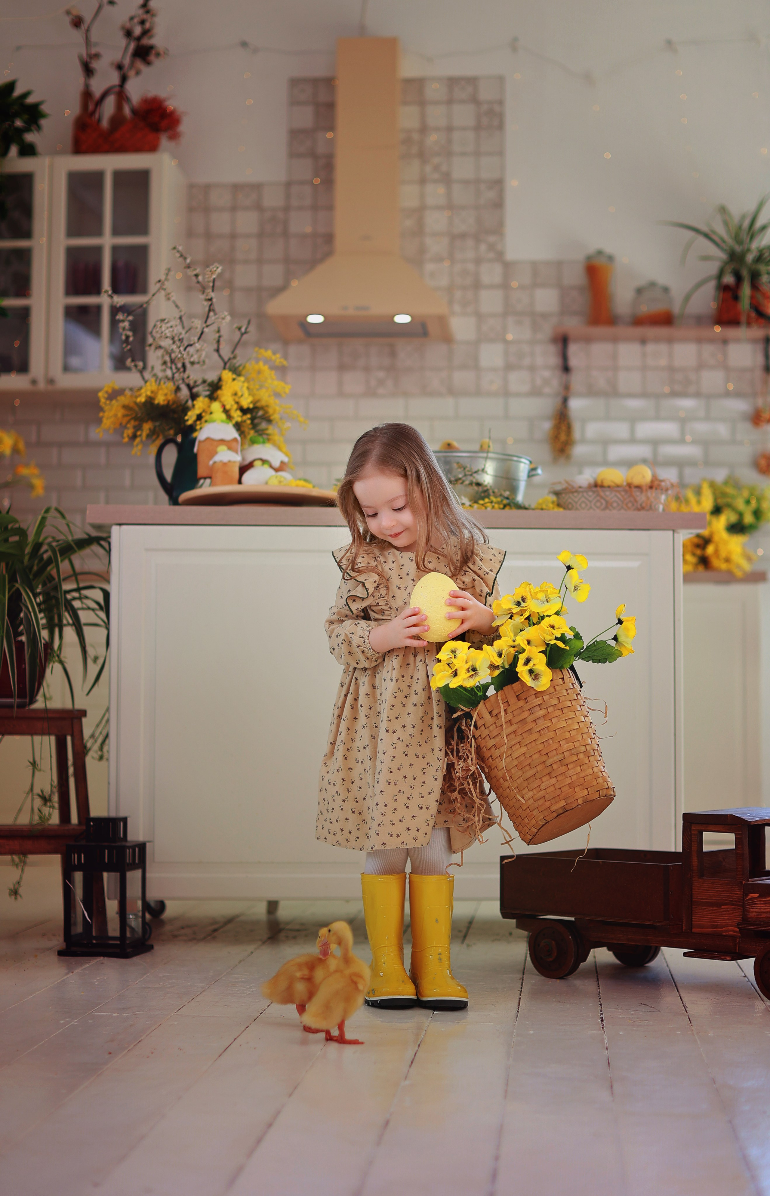. Детский семейный фотограф Краснодар