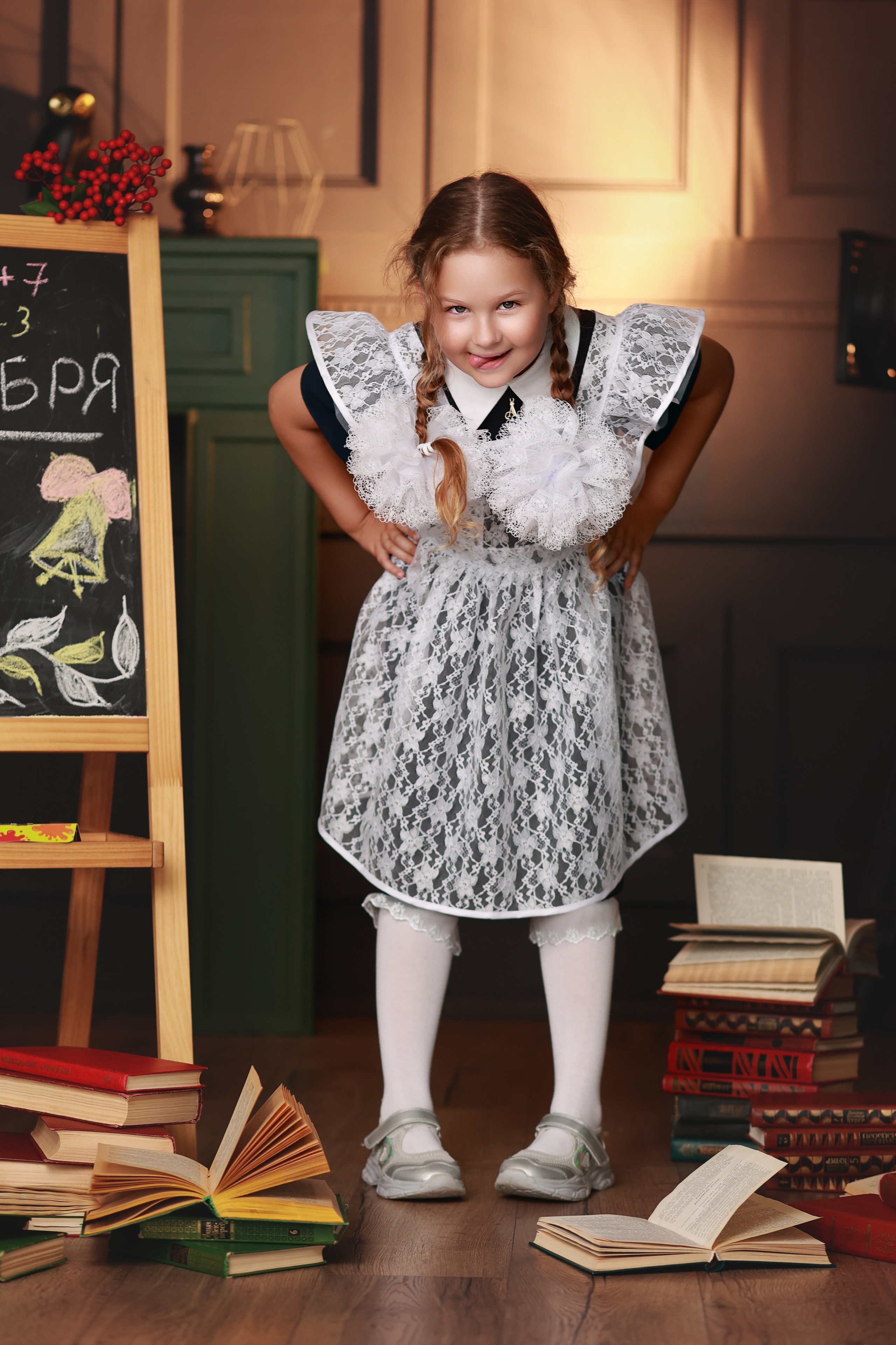 Здравствуй, школа!. Детский семейный фотограф Краснодар