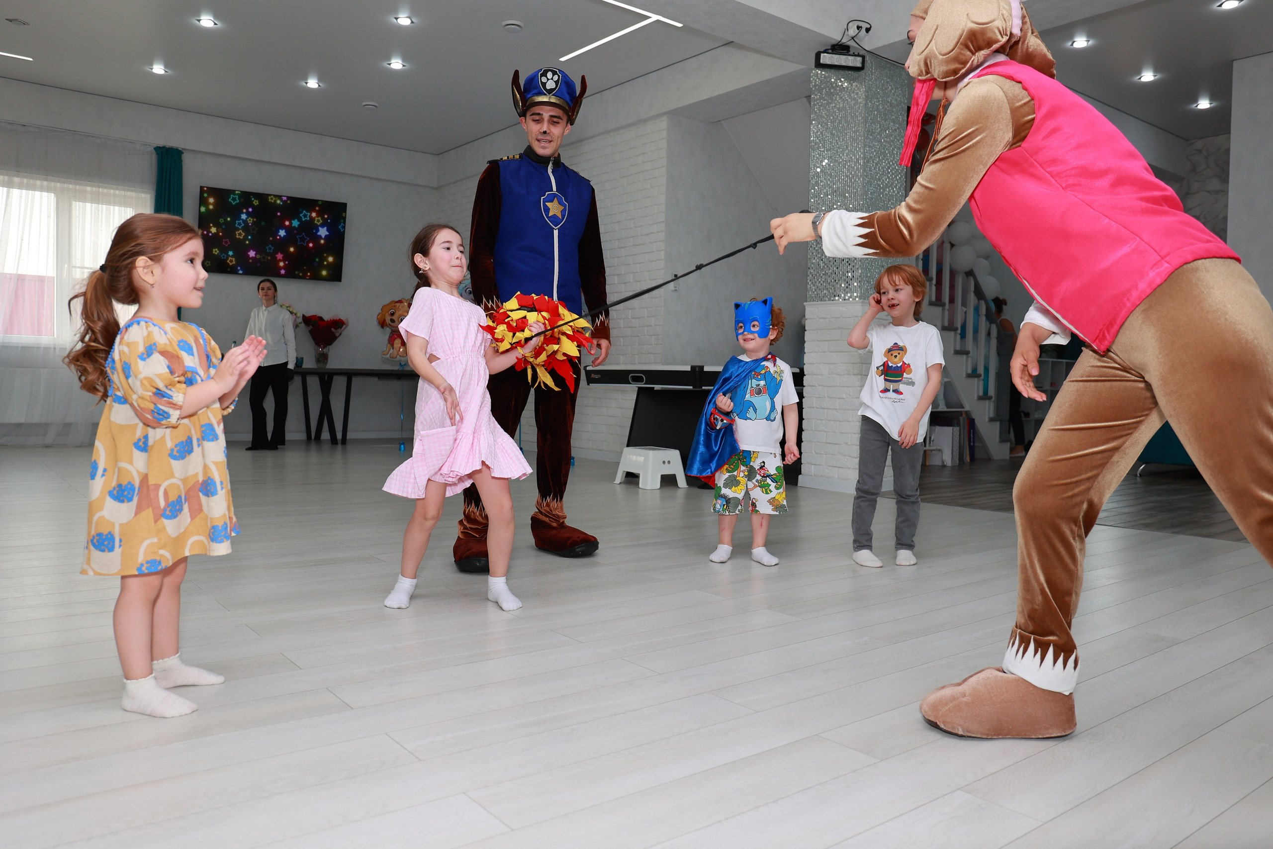 Fantasy hall. Детский семейный фотограф Краснодар