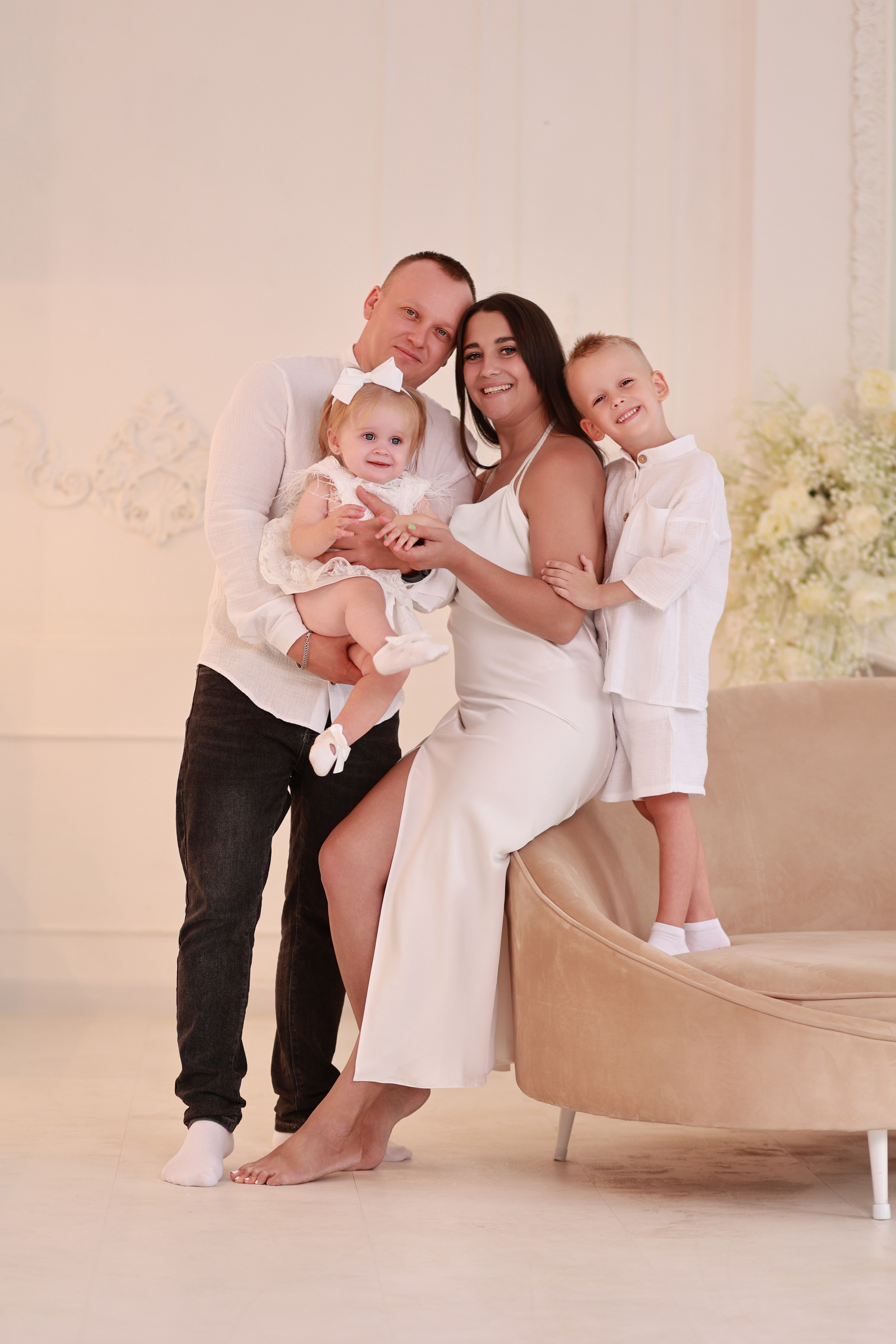 Анна. Детский семейный фотограф Краснодар