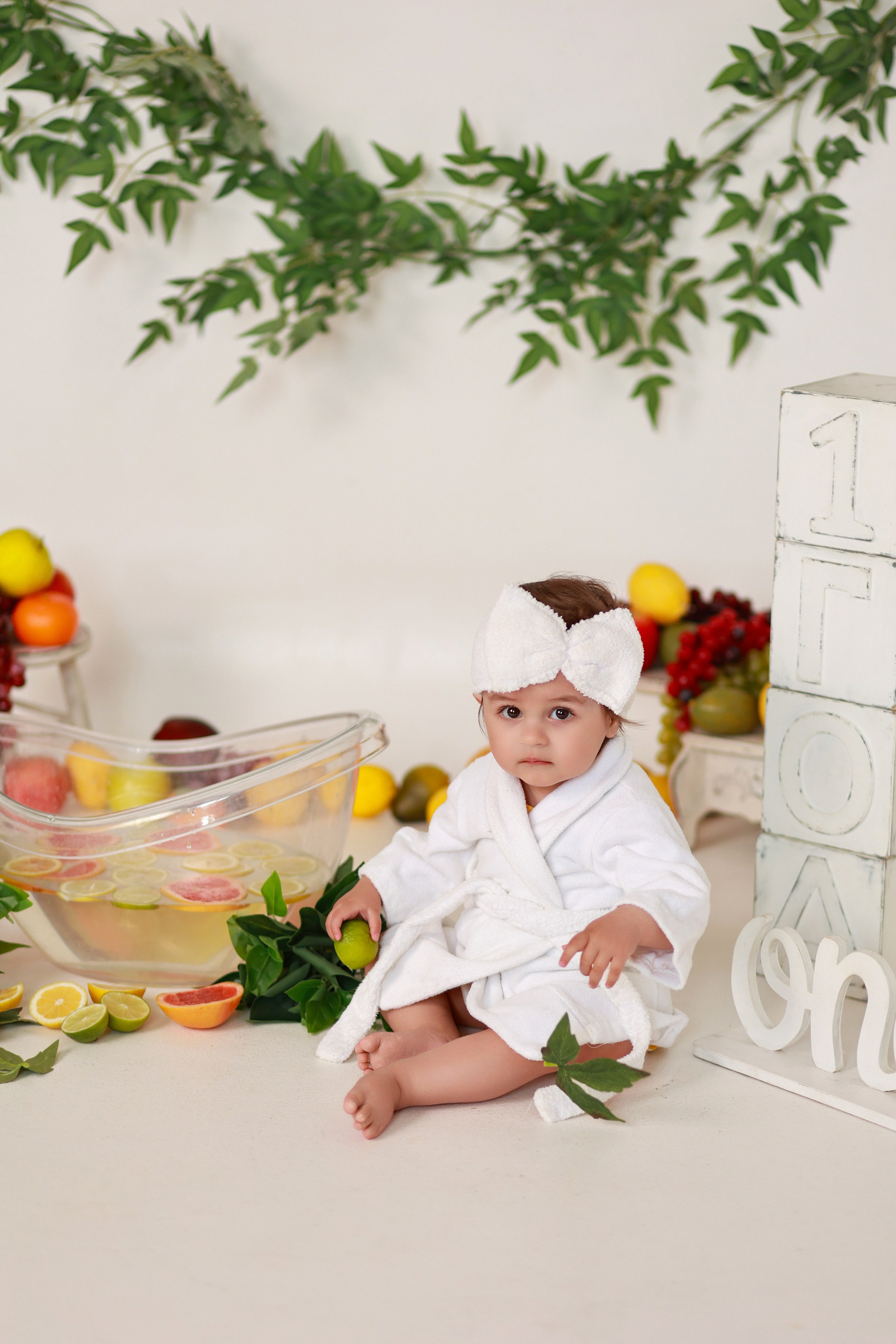 Варвара. Детский семейный фотограф Краснодар