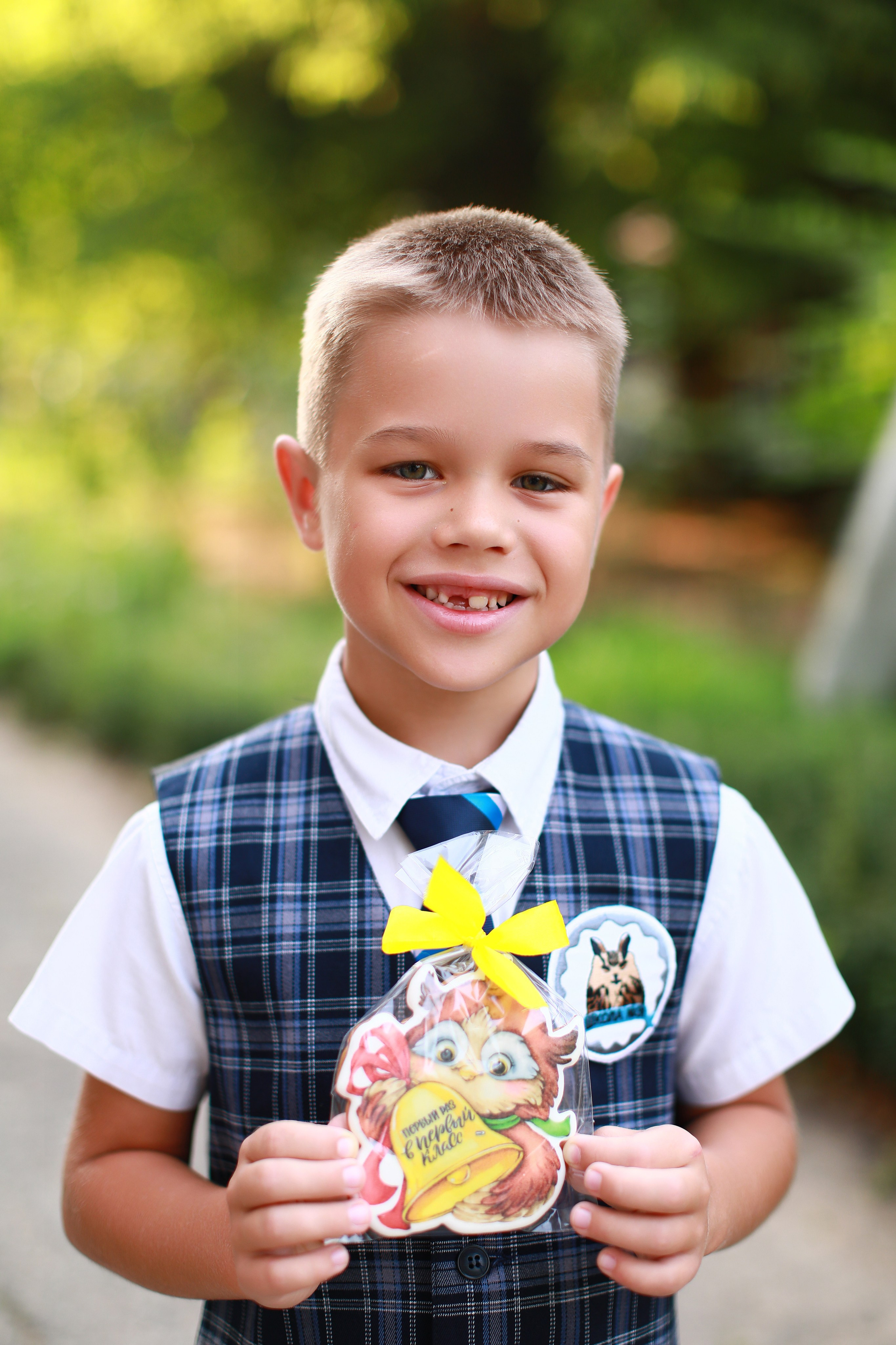 1 сентября (Школа 31). Детский семейный фотограф Краснодар