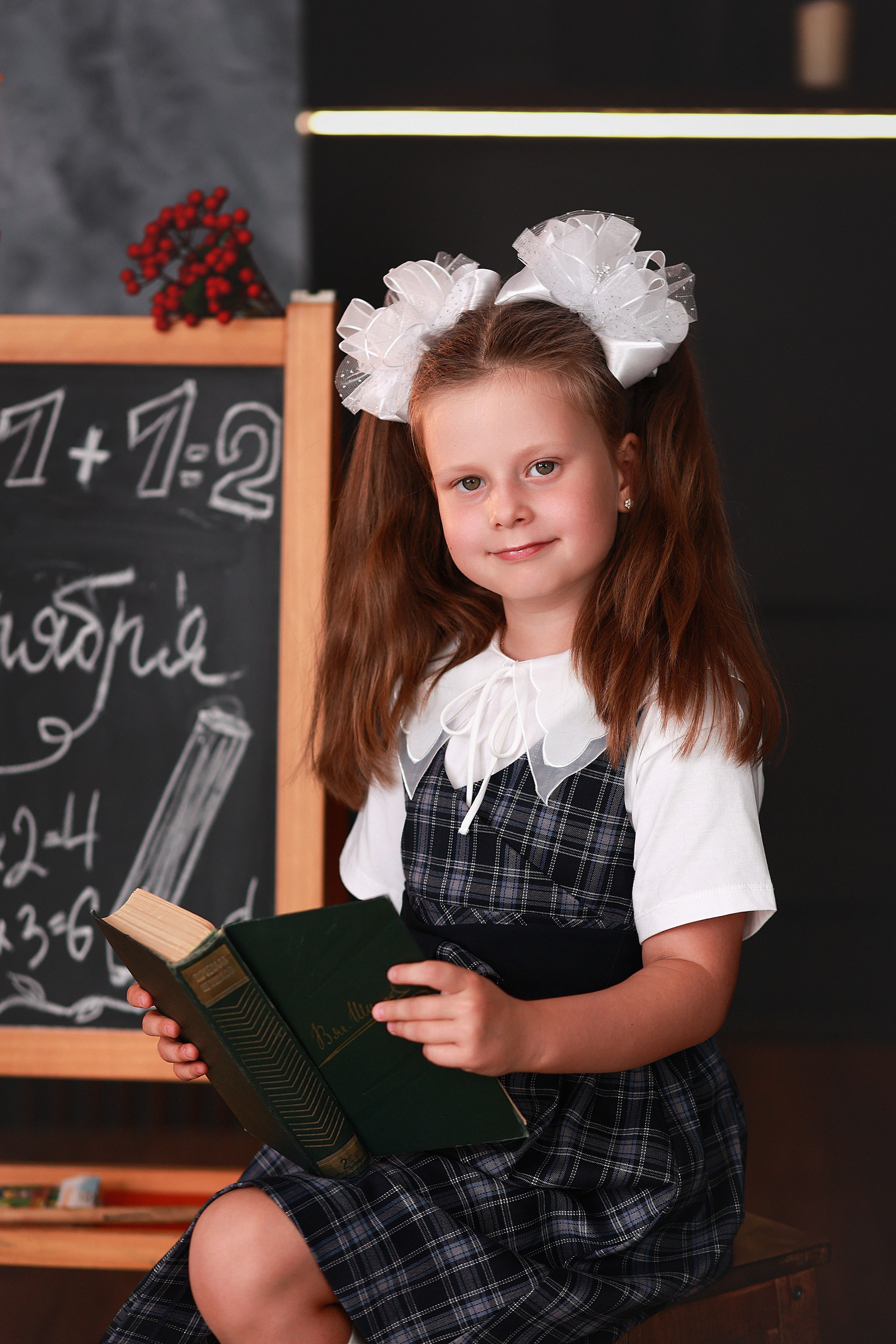 Здравствуй, школа!. Детский семейный фотограф Краснодар