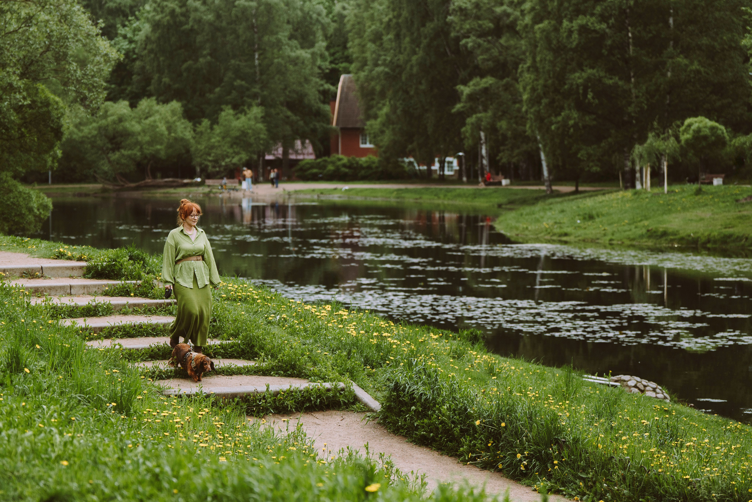 Аня и Даня. Фотограф анималист в Спб недорого Олеся Майорова