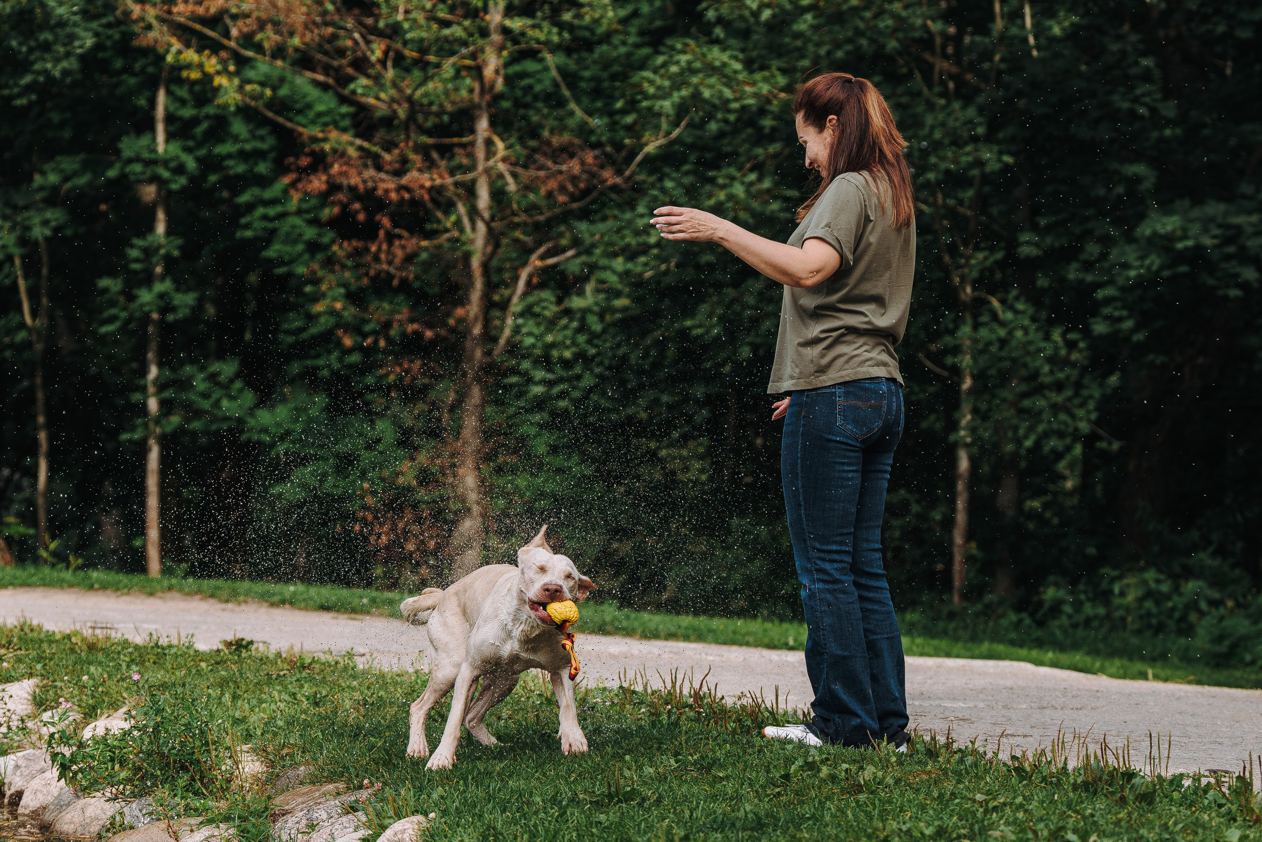 Оля и Гламур. Фотограф анималист в Спб недорого Олеся Майорова