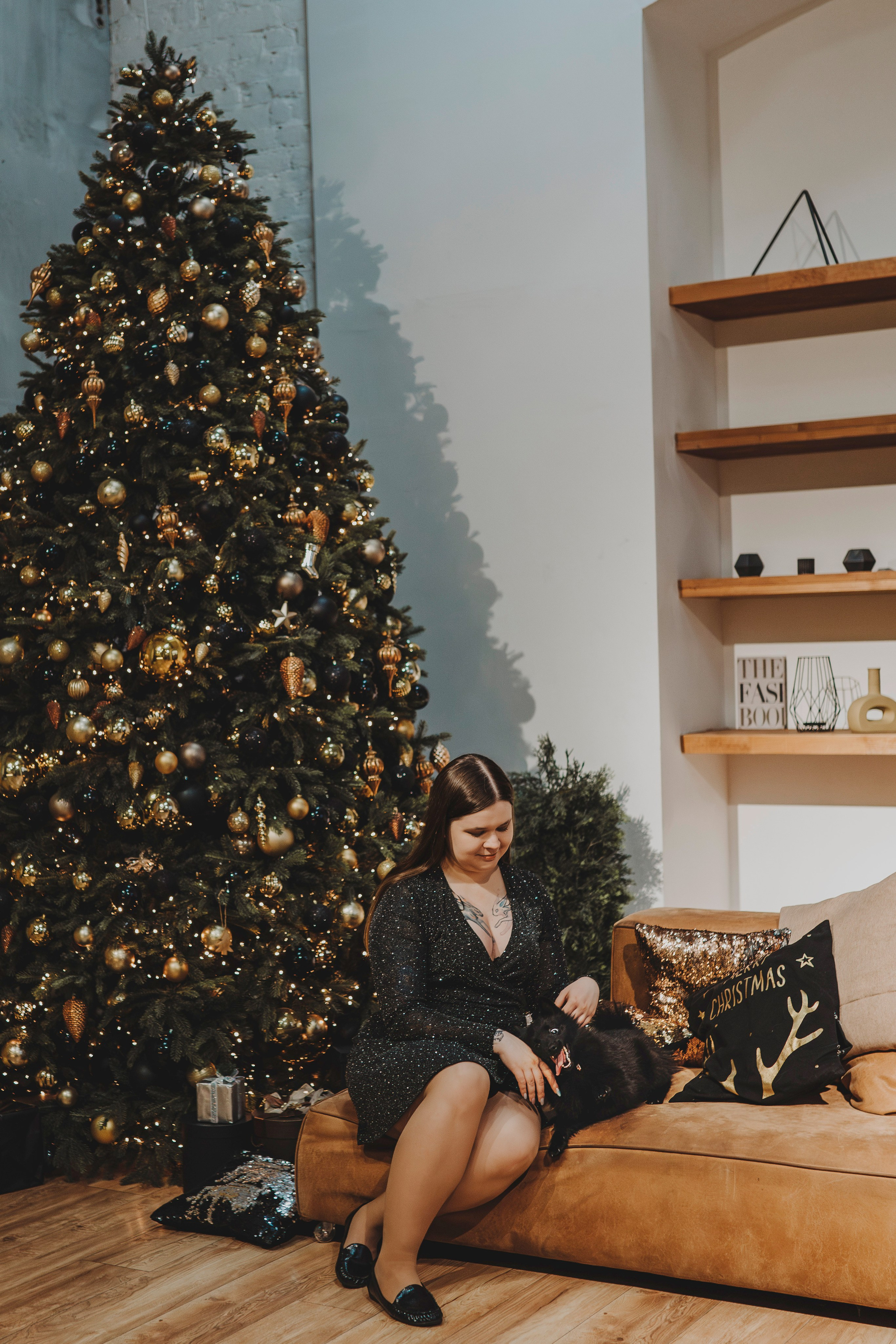 Аня, Андуин и Тесс. Фотограф анималист в Спб недорого Олеся Майорова