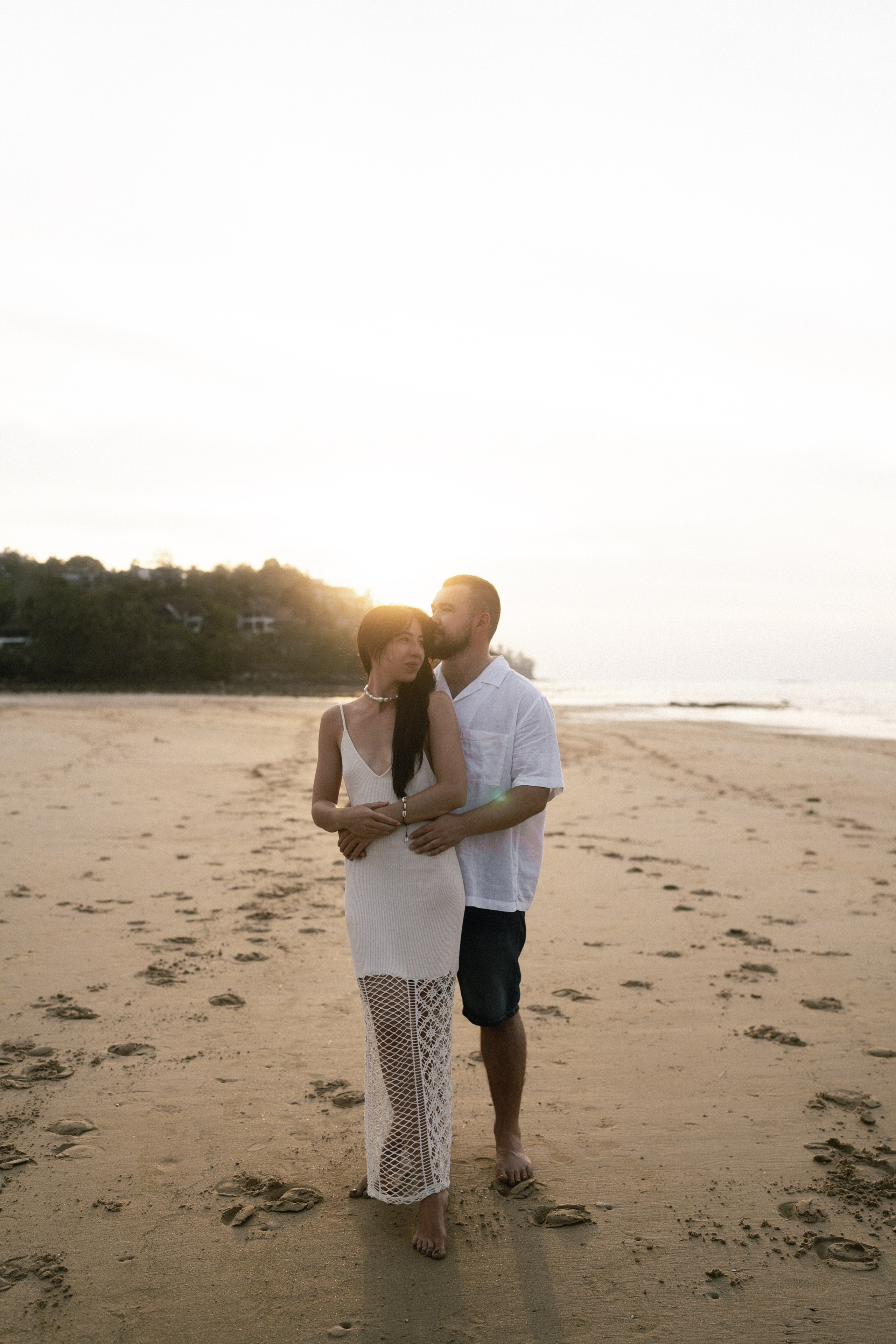 TAISIA & ARTEM & SON. Портретный и семейный фотограф на Пхукете Андрей Валиев