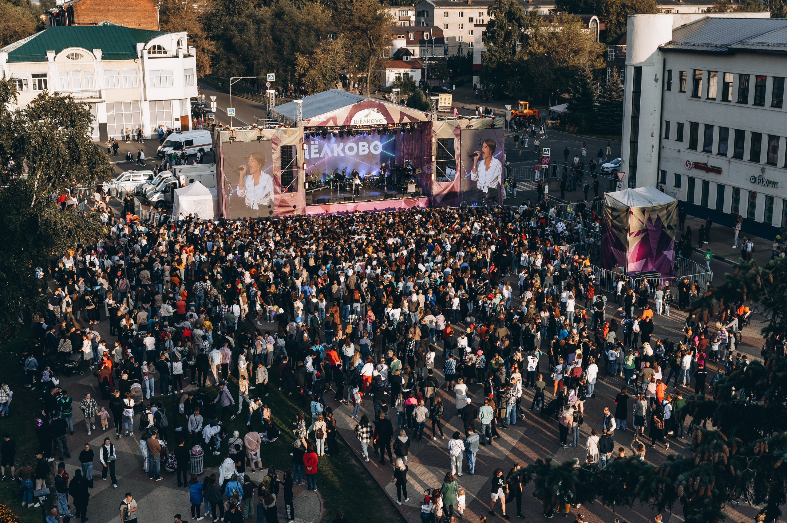 День города 2023. Фотограф Илья Солдаткин