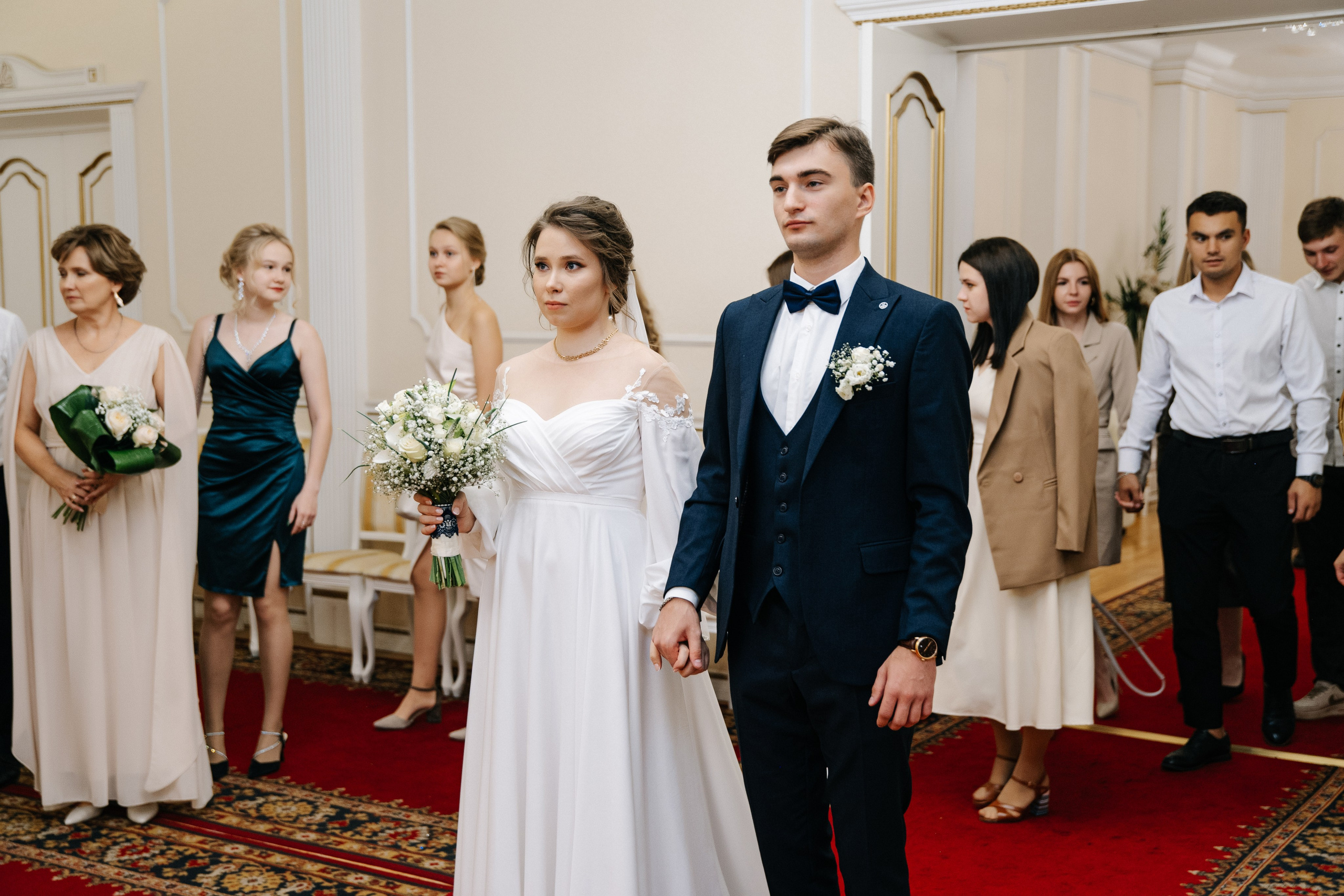 Роман и Елизавета. Свадебный и семейный фотограф в Коломне Мария Мусатова