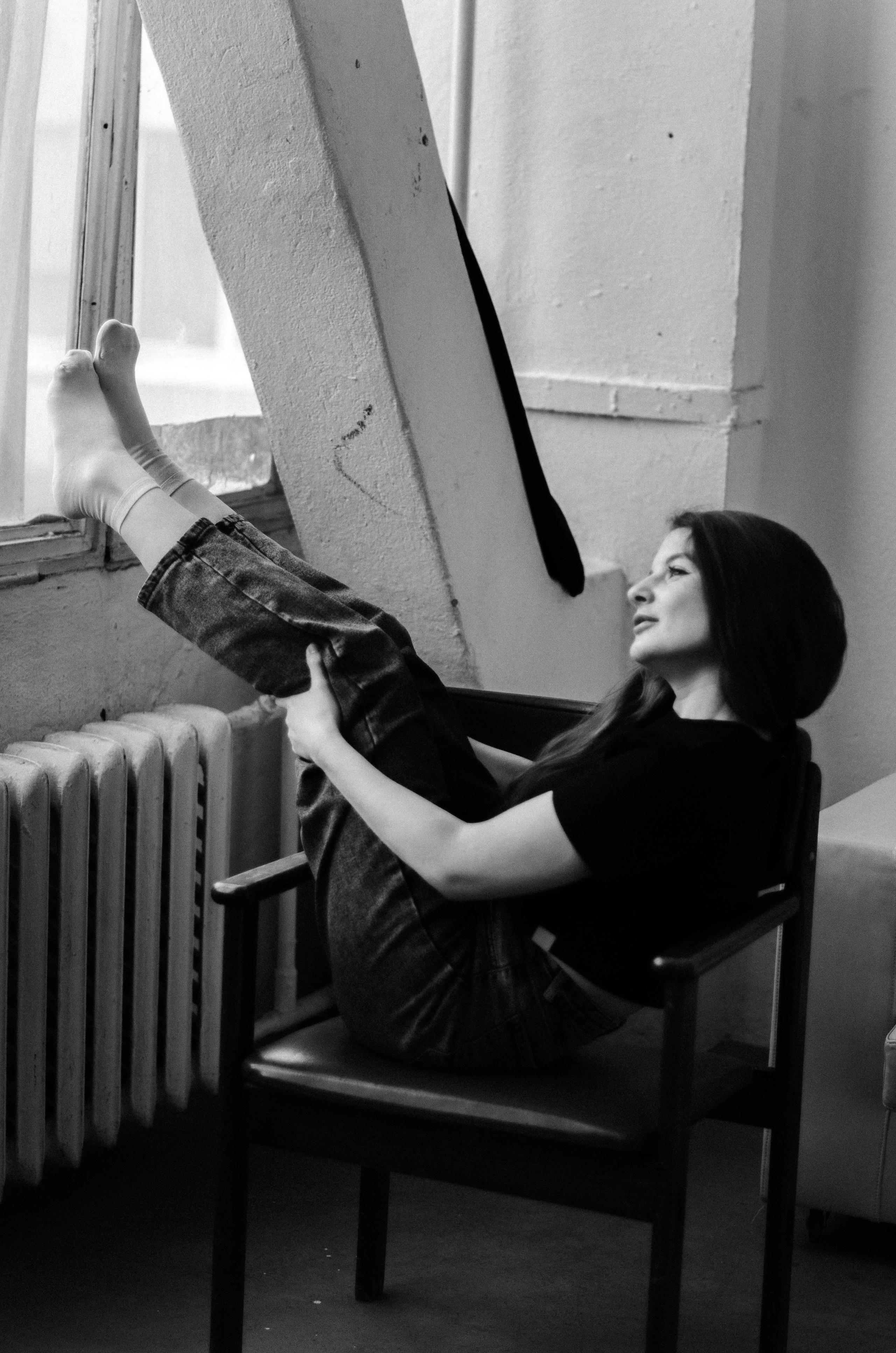 Студийные. Фотограф Анна Почи / Москва