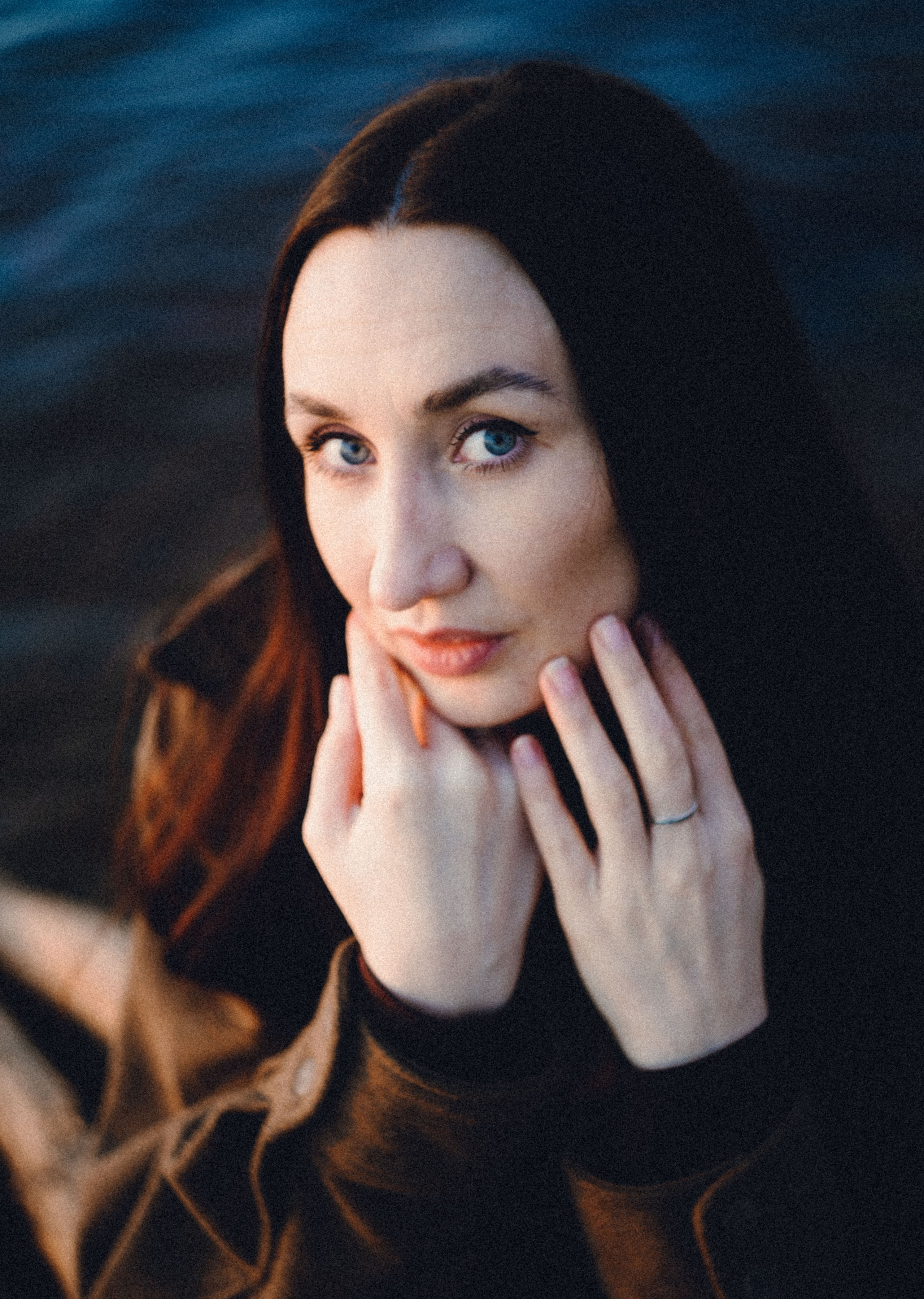 Прогулка с Натали. Фотограф в Санкт-Петербурге Катрин Парадиз