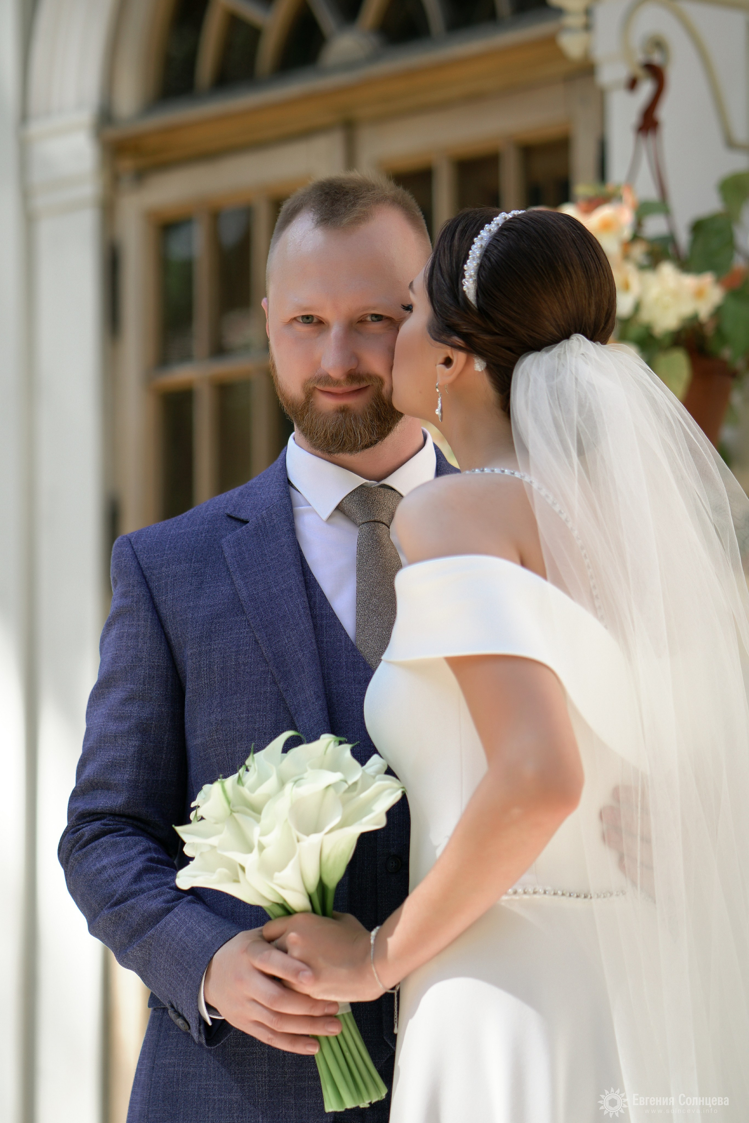 Оксана и Олег. Фотограф в Санкт-Петербурге, — Евгения Солнцева