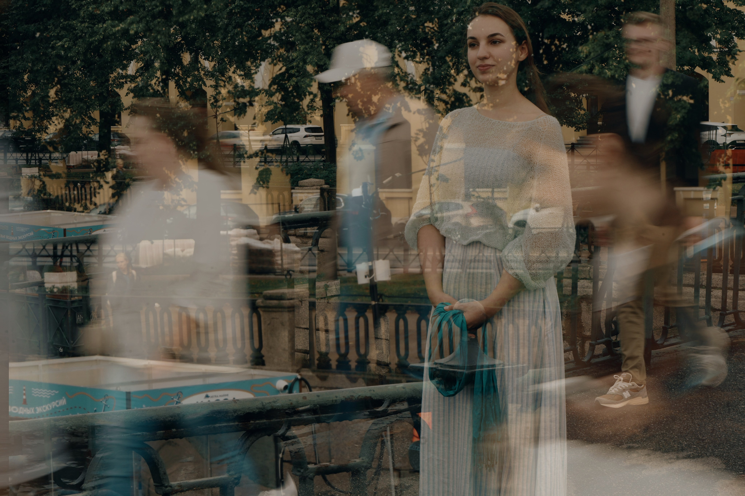 Елене. Fotографиня из Санкт-Петербурга Настя Шуман