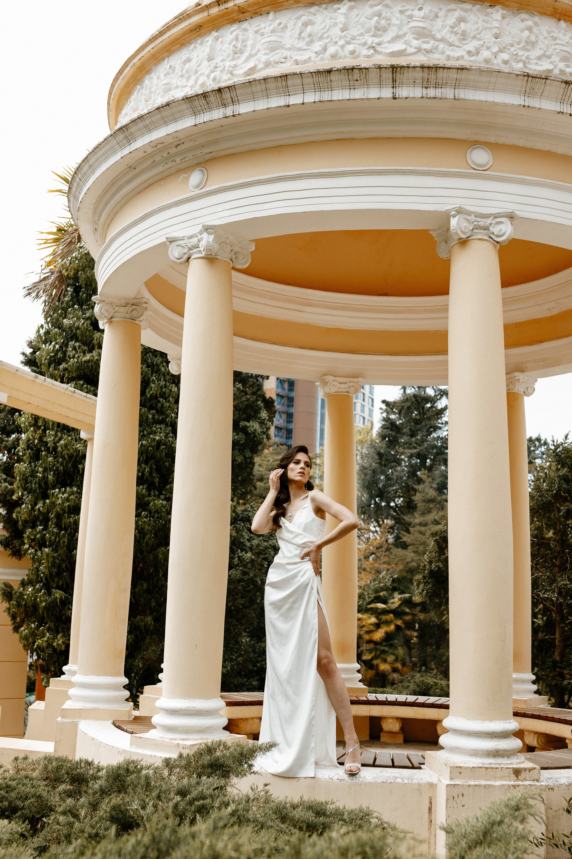 София и Игорь. Свадебный фотограф Балчугова Мария Екатеринбург