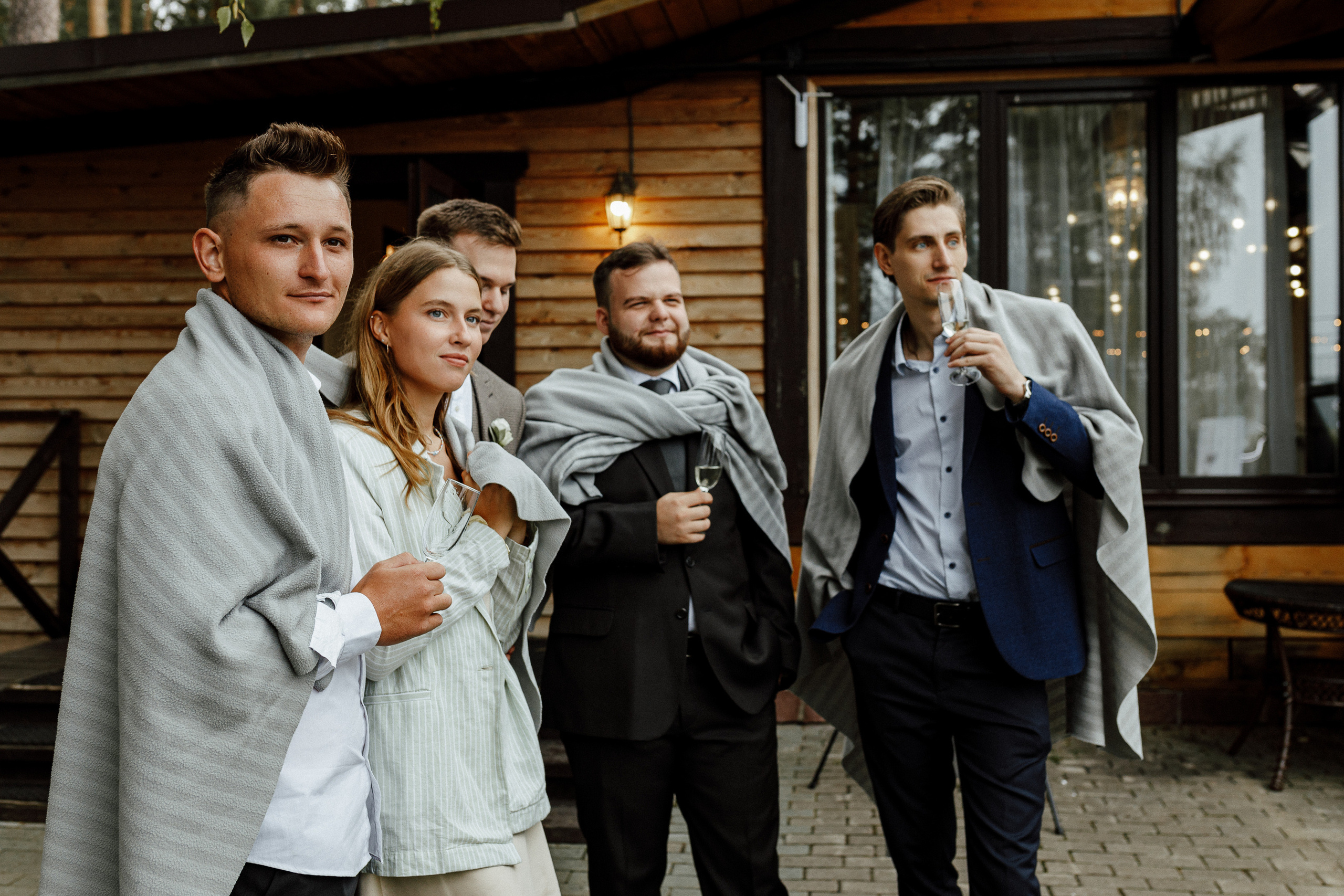 Ярослав и Маша. Гринвальд. Свадебный фотограф Балчугова Мария Екатеринбург