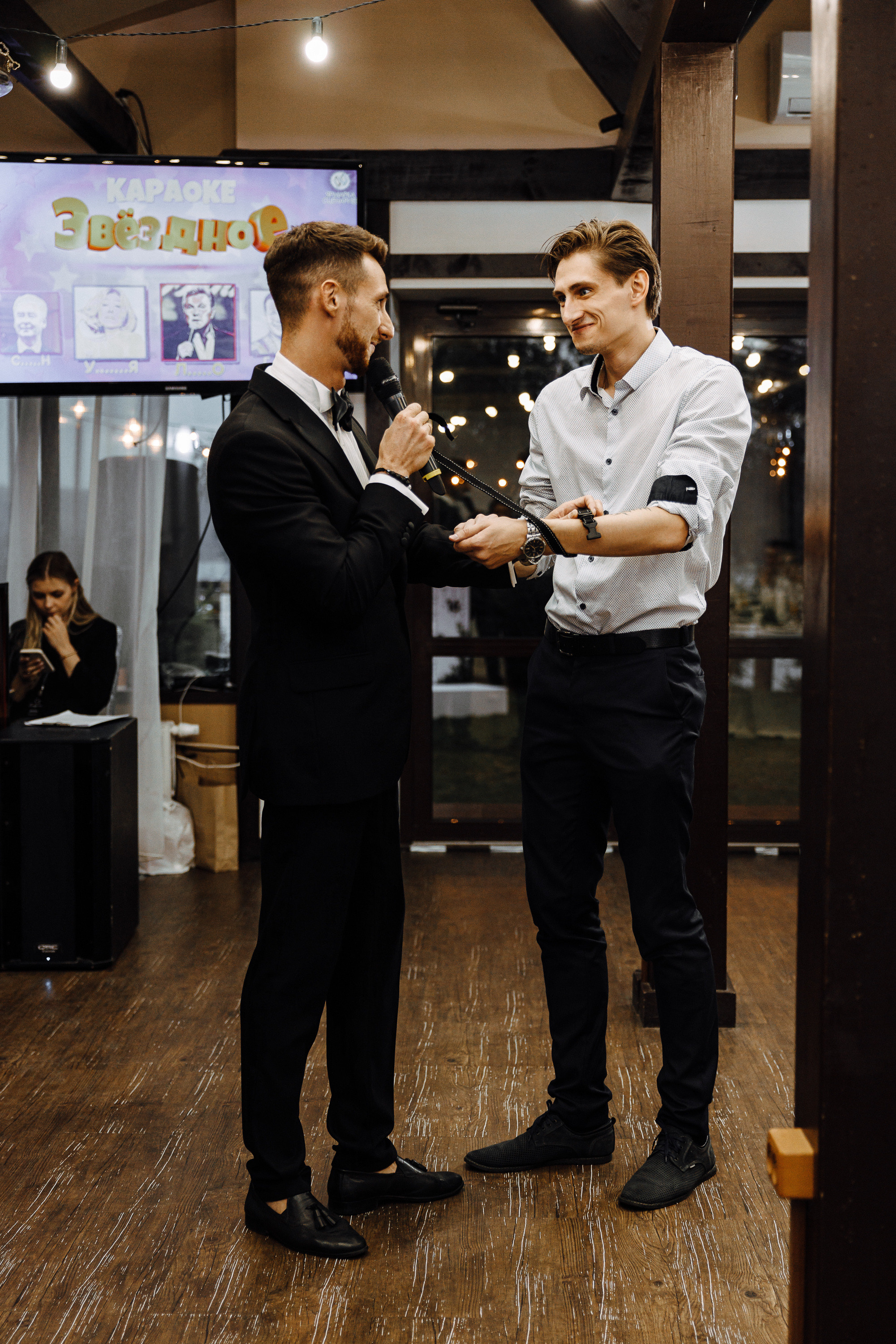 Ярослав и Маша. Гринвальд. Свадебный фотограф Балчугова Мария Екатеринбург