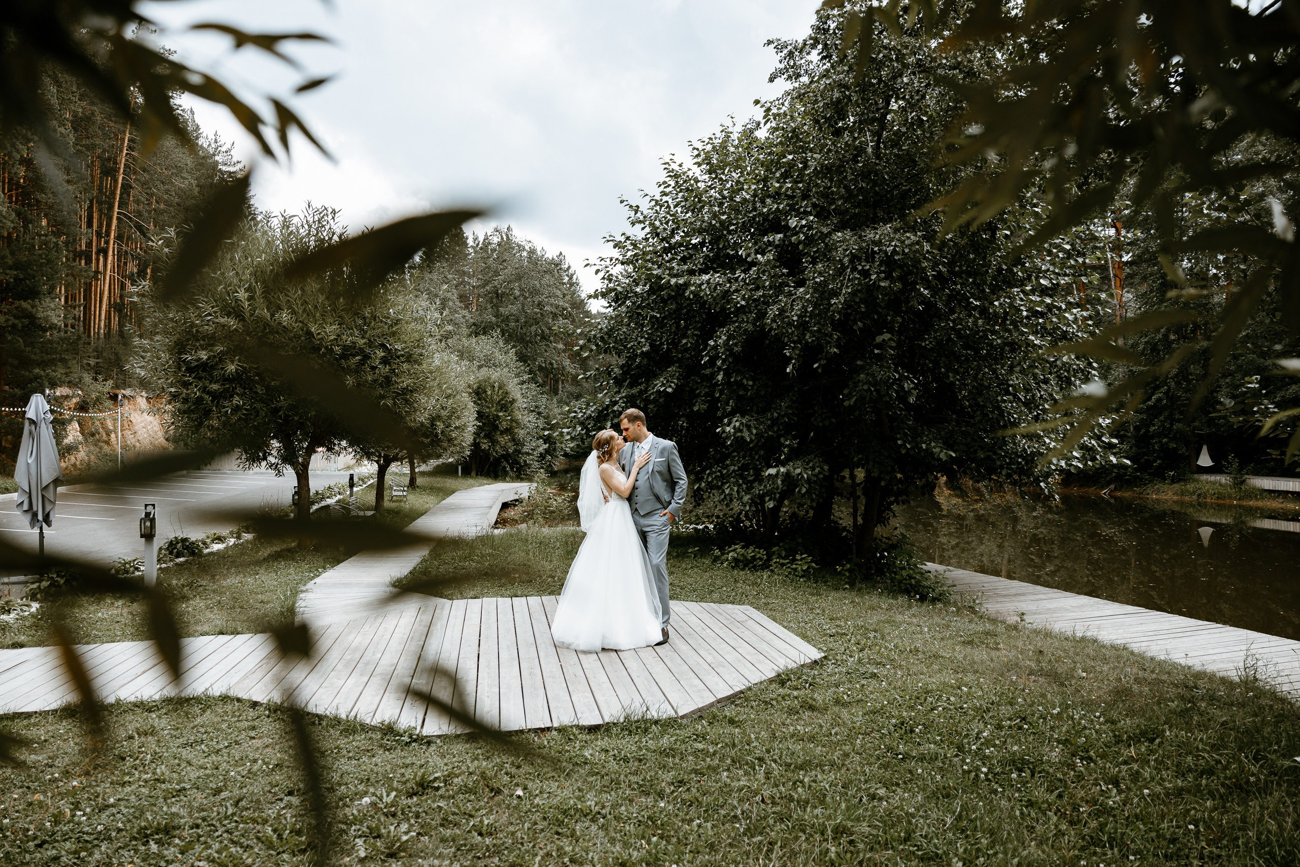 Маша и Влад. Облака. Свадебный фотограф Балчугова Мария Екатеринбург