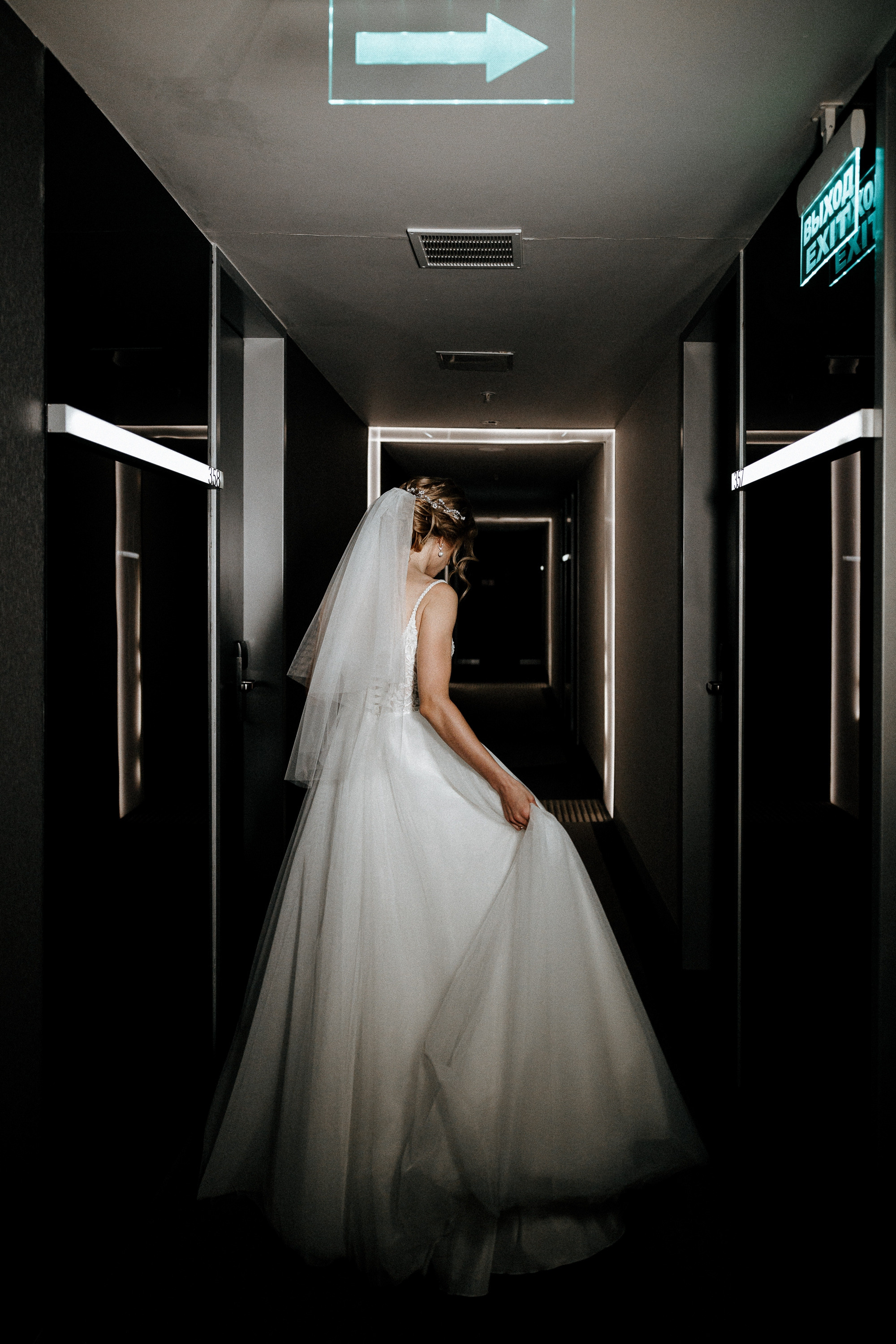 Маша и Влад. Облака. Свадебный фотограф Балчугова Мария Екатеринбург