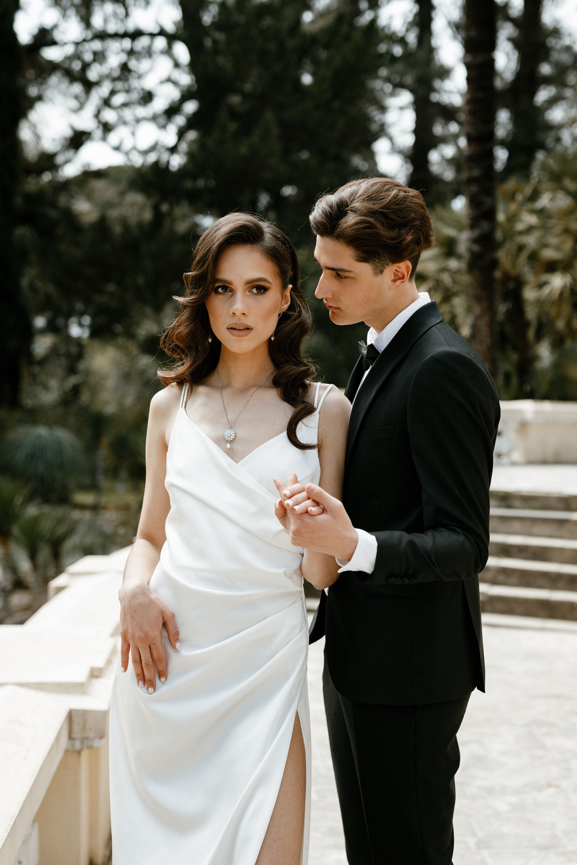 София и Игорь. Свадебный фотограф Балчугова Мария Екатеринбург